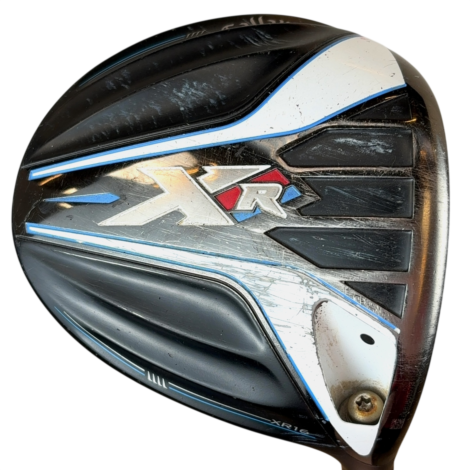 Callaway XR 16 Driver / Flex Ladies / Loft 13.5