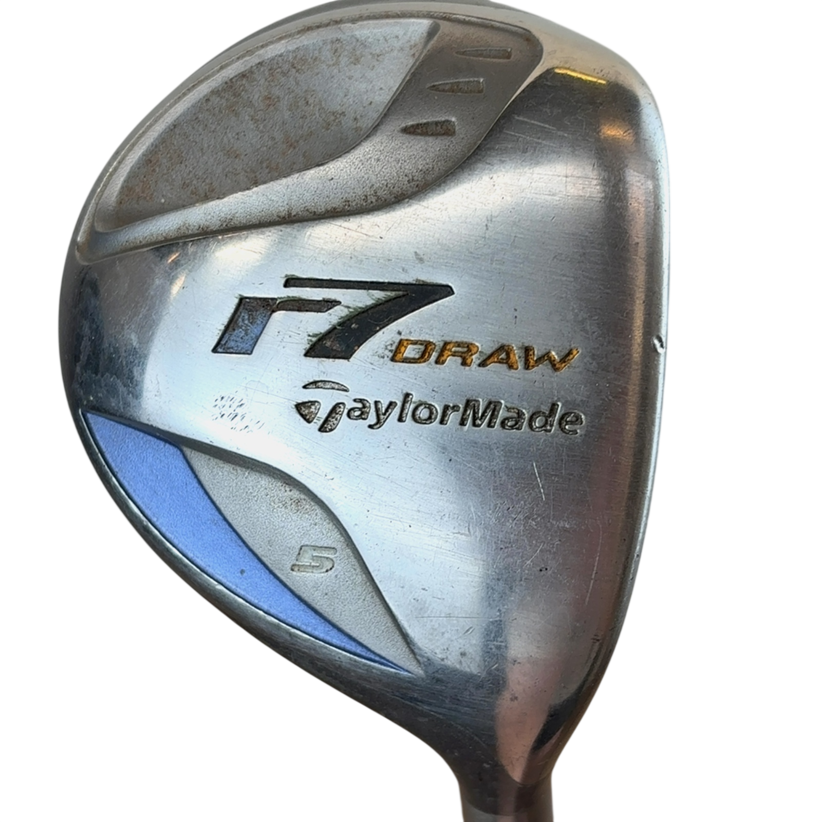 TaylorMade R7 Draw Fairway Wood / Flex Ladies / #5/18