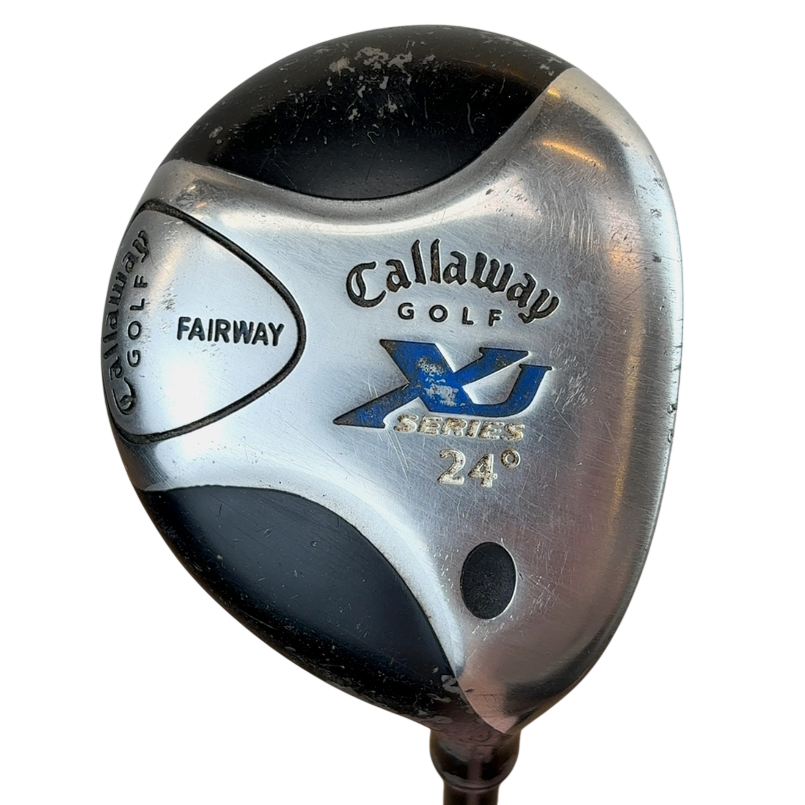 Callaway X Fairway Wood / Flex Junior / #9/24
