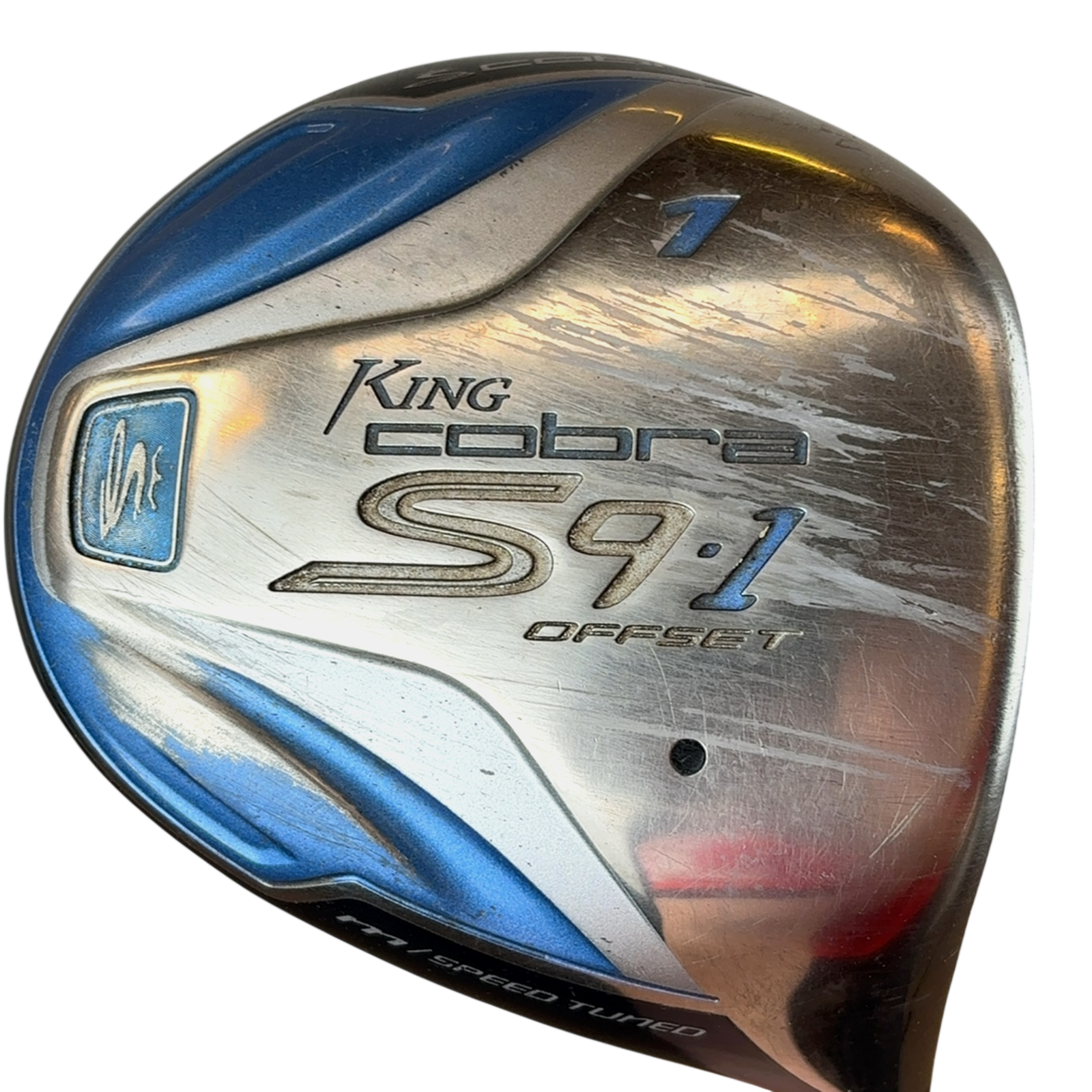 Cobra King S9-1 Driver / Flex Ladies / Loft 10.5