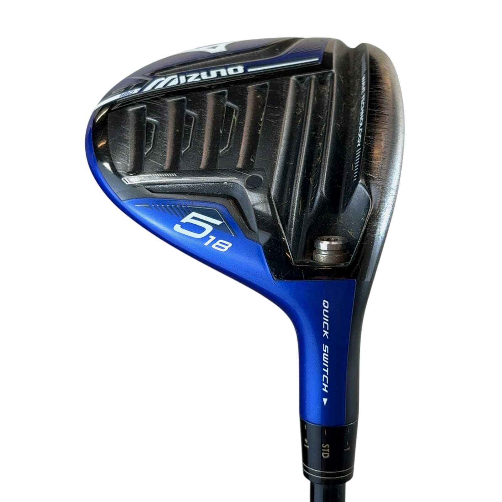 Mizuno ST-180 Fairway Wood / Flex Regular / #5/18