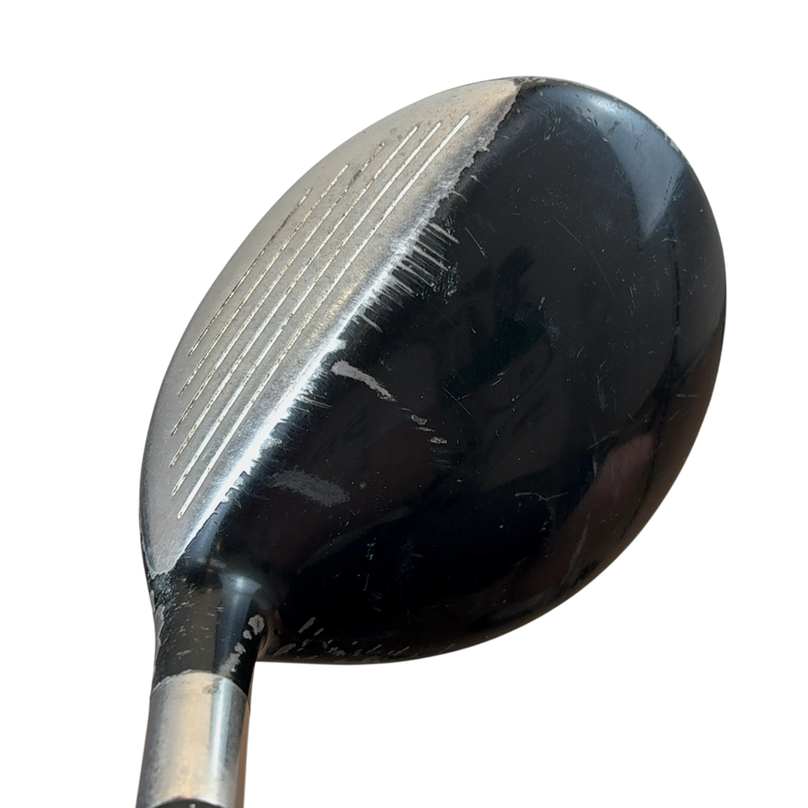 Mizuno F-50 Fairway Wood / Flex Ladies / #7/21