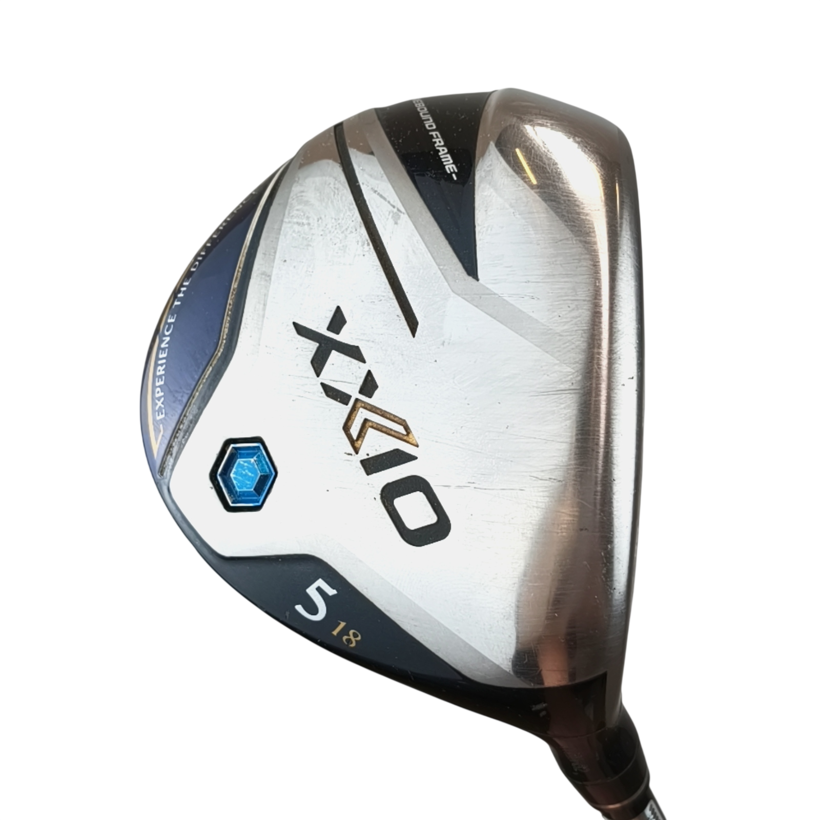 XXIO 12 Fairway Wood / Flex Ladies / #5/18