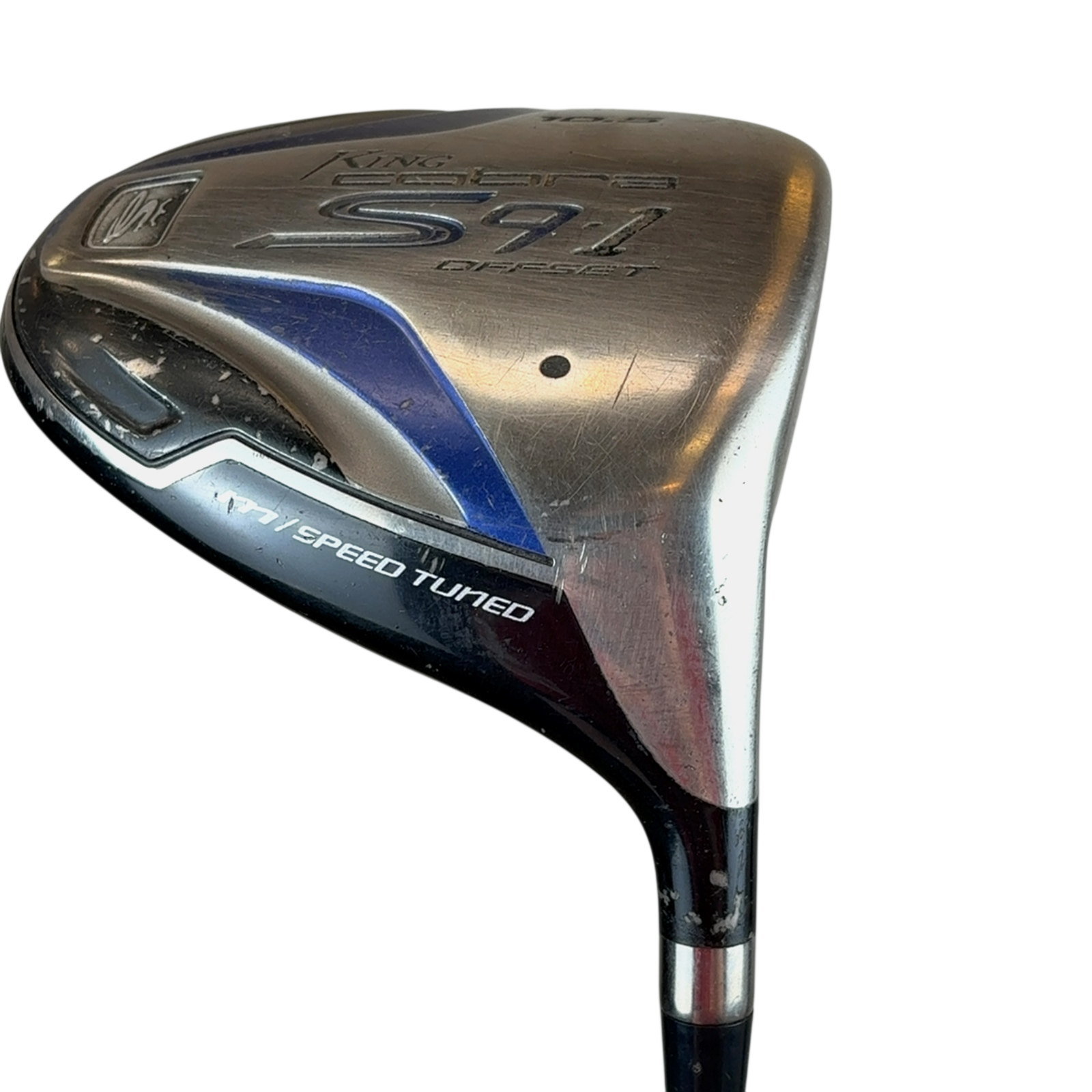 Cobra King S9-1 Offset Driver / Flex Regular / Loft 10.5