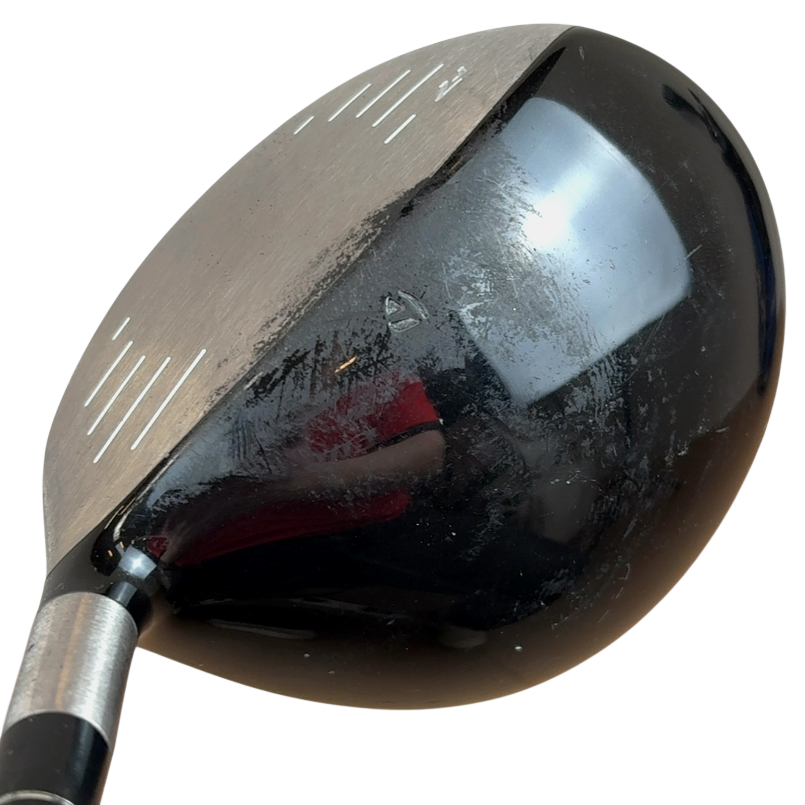 TaylorMade R7 Quad Driver / Flex Regular / Loft 9.5