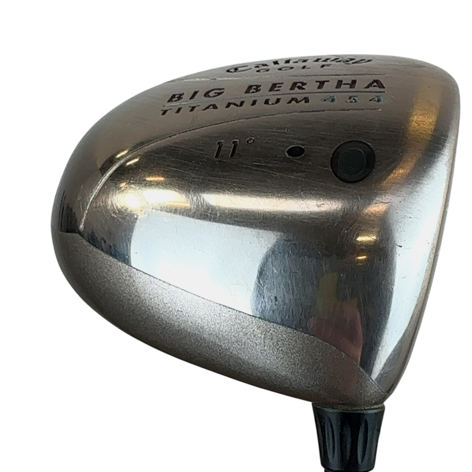 Callaway Big Bertha Ti 454 Driver / Flex Ladies / Loft 11