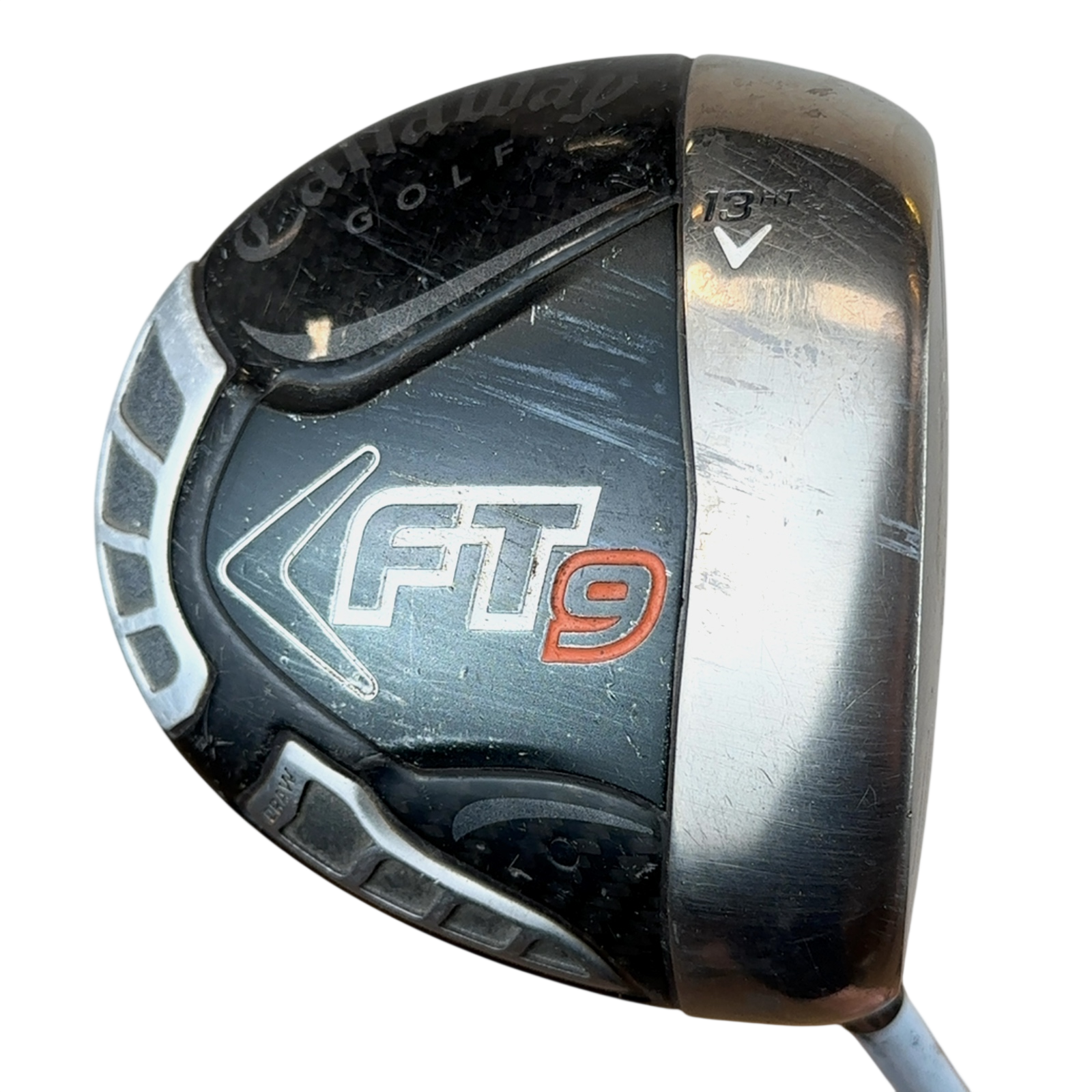 Callaway FT-9 Driver / Flex Regular / Loft 13