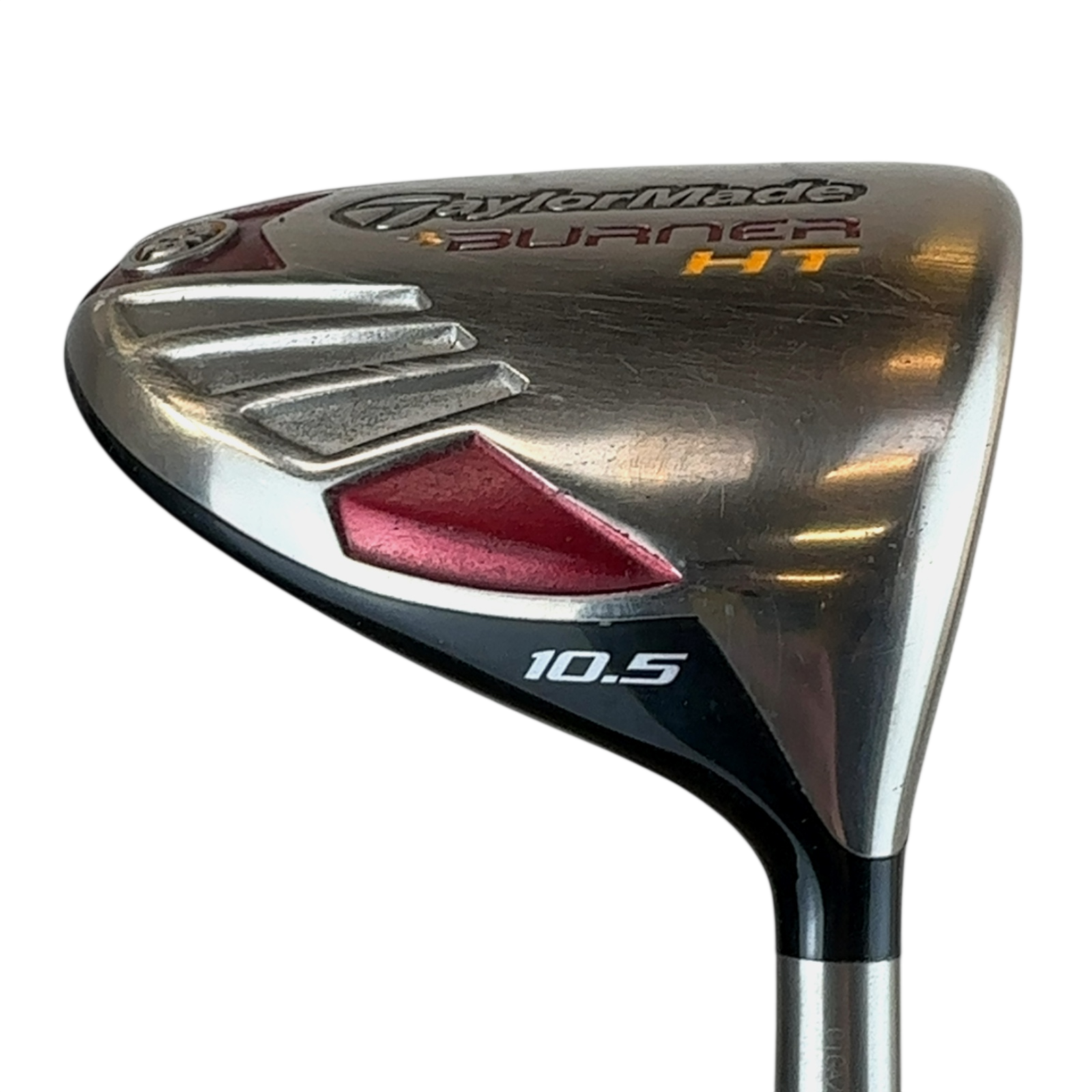 TaylorMade Burner HT Driver / Flex Regular / Loft 10.5