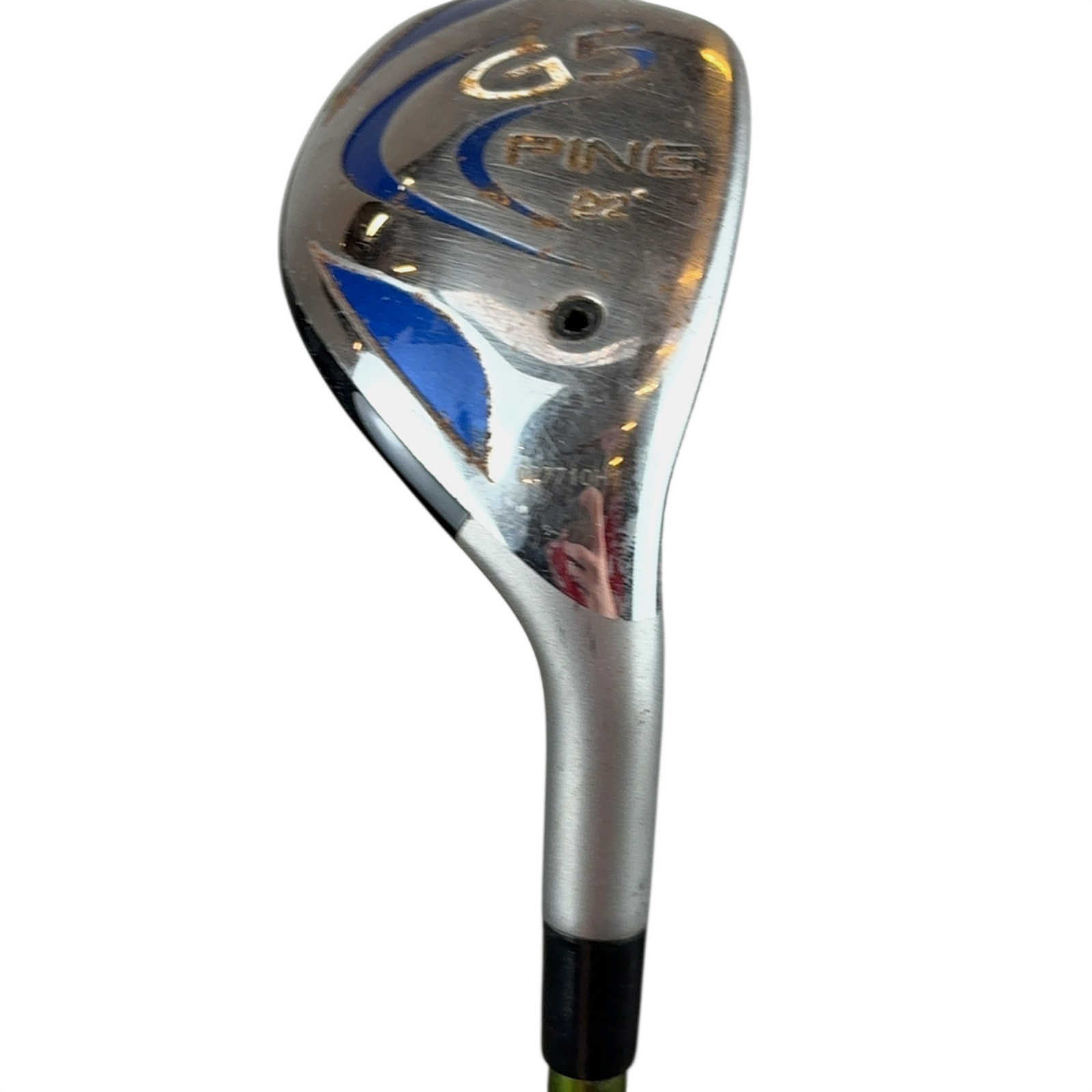 PING G5 Hybrid / Flex Stiff / #4/22