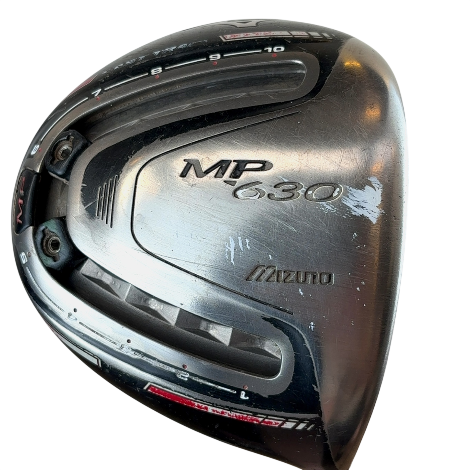 Mizuno Mp-630 Driver / Flex Regular / Loft 11