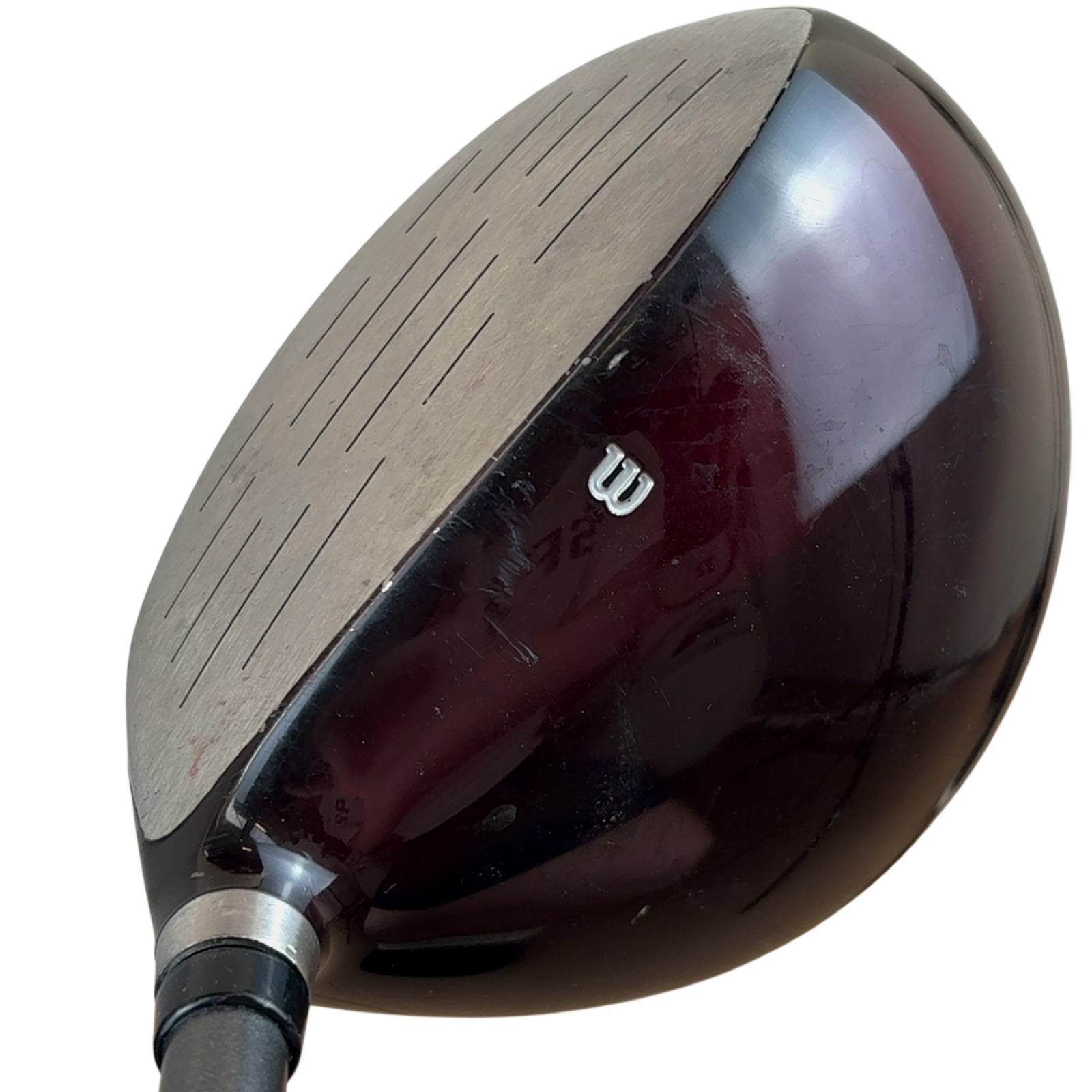 Wilson Deep Red Driver / Flex Ladies / Loft 12