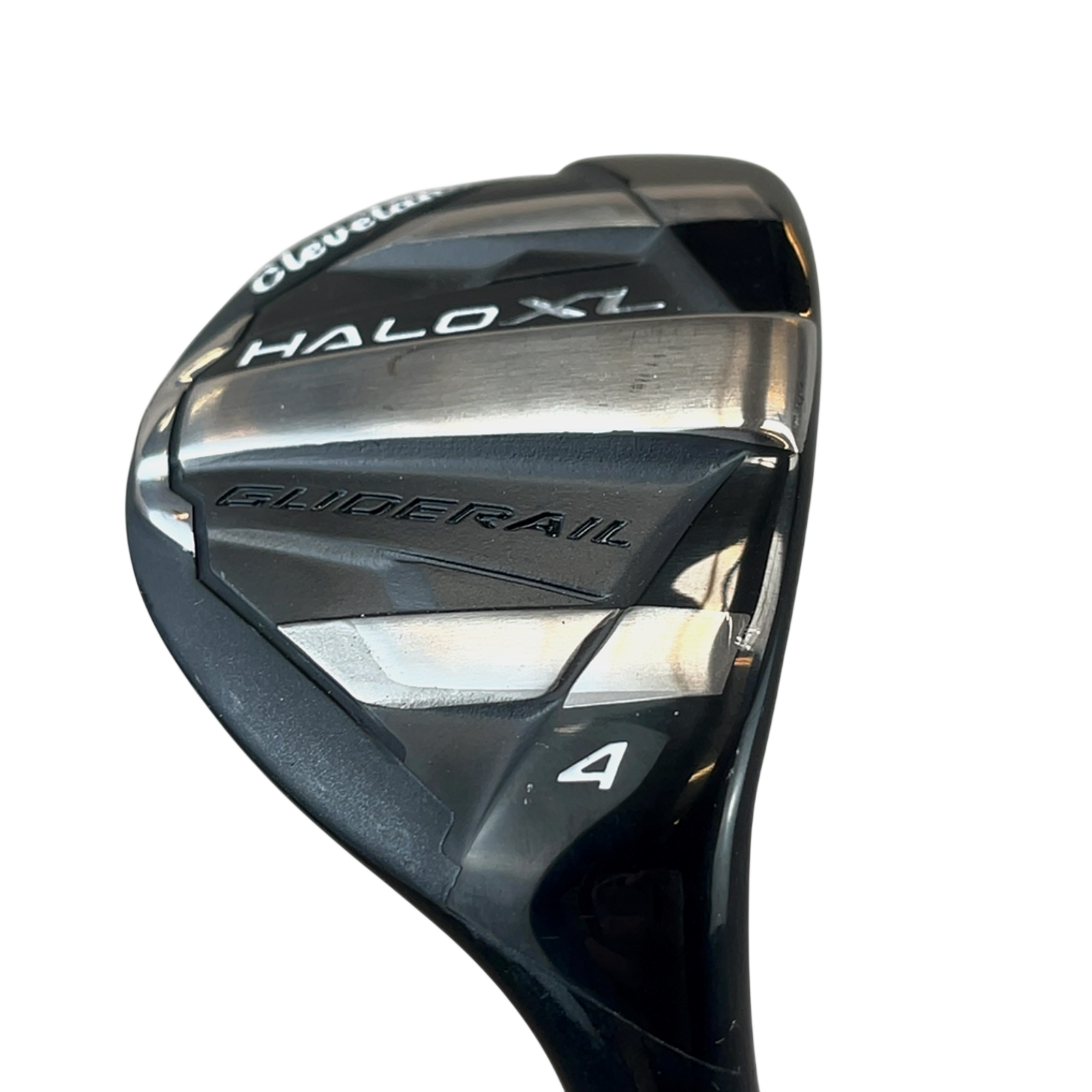 Cleveland Halo Gliderail XL Hybrid / Flex Regular / #4/21
