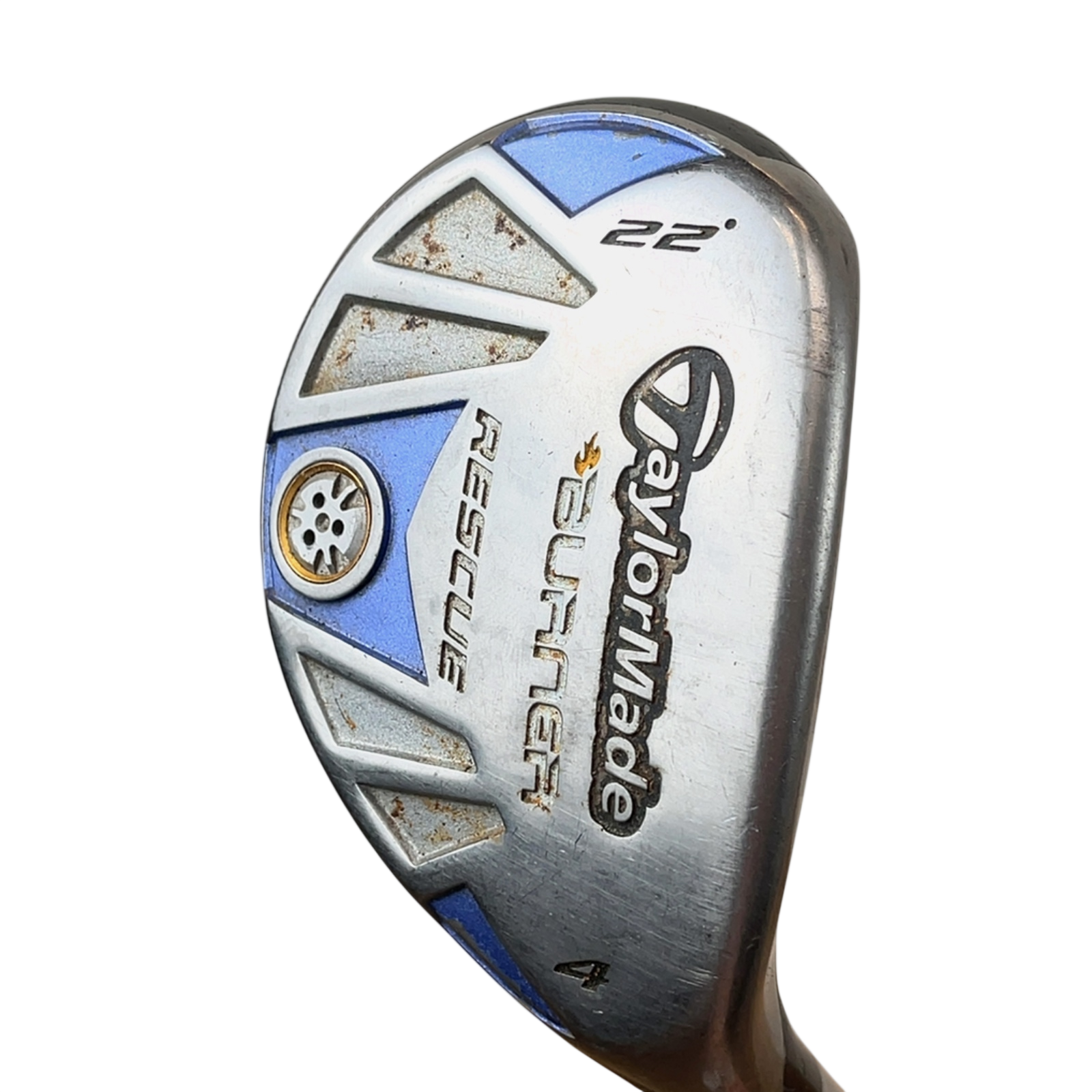 TaylorMade Burner Hybrid / Flex Ladies / #4/22