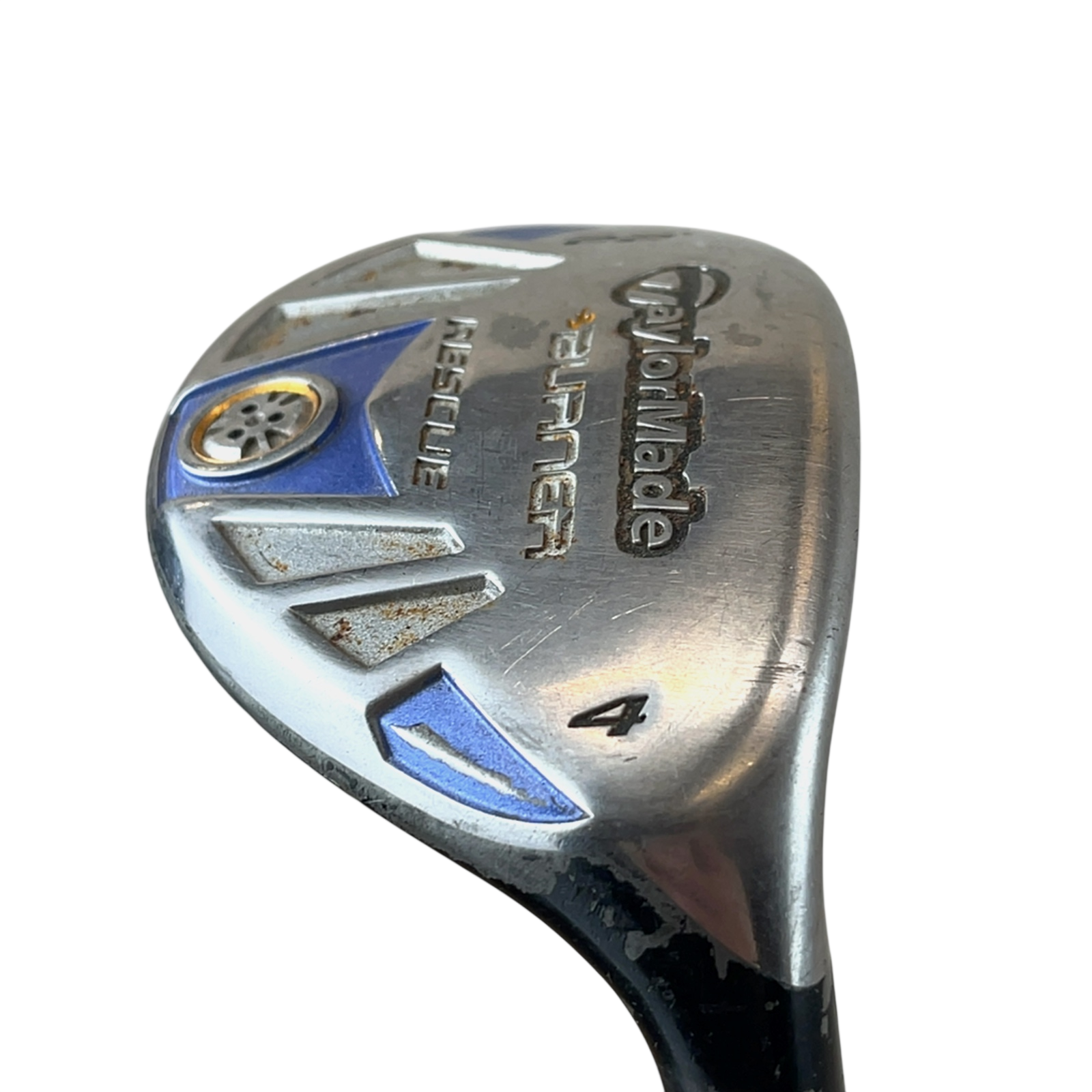 TaylorMade Burner Hybrid / Flex Ladies / #4/22
