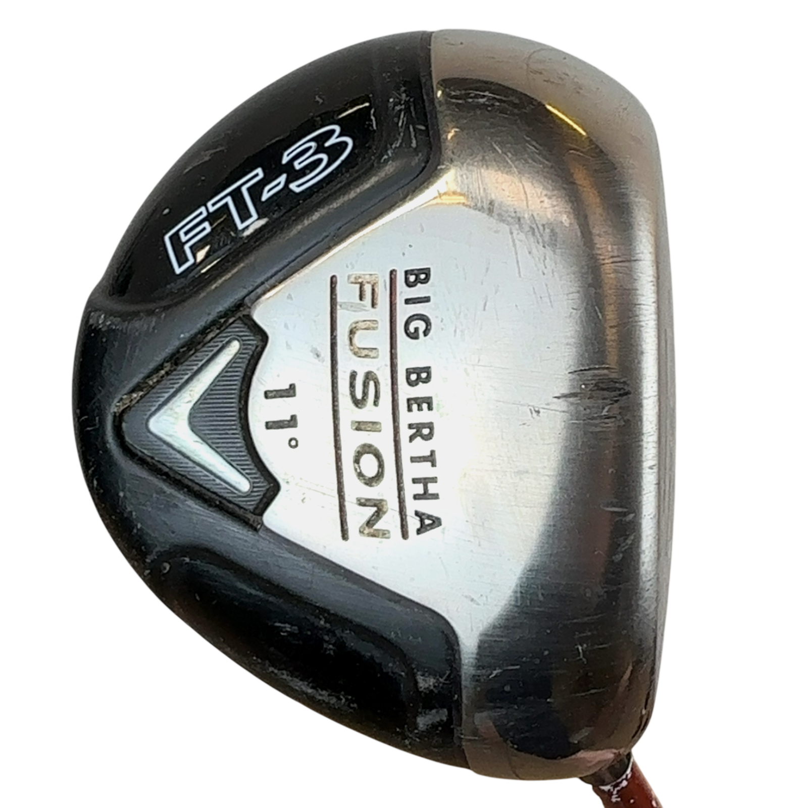 Callaway Big Bertha Fusion FT-3 Driver / Flex Regular / Loft 11