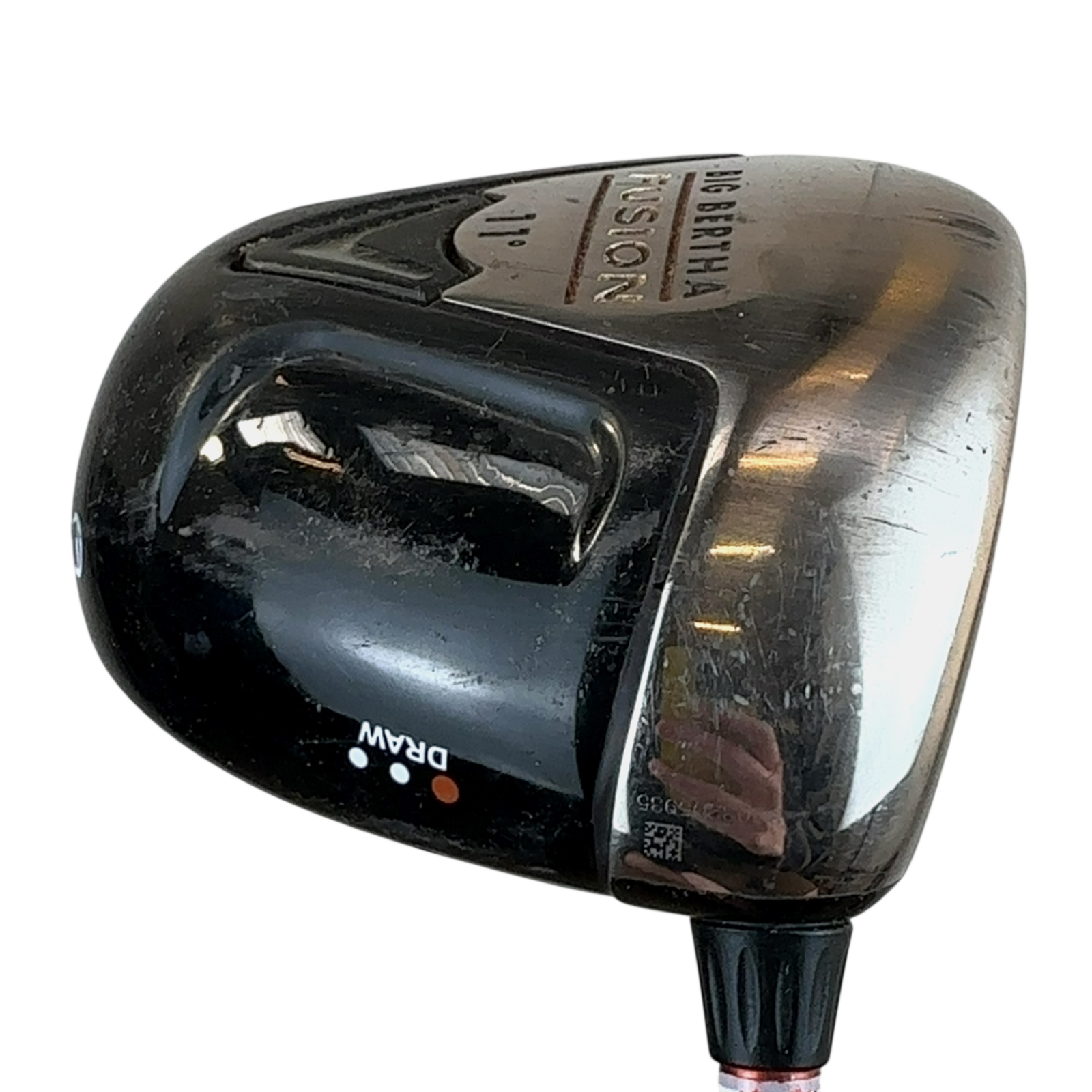 Callaway Big Bertha Fusion FT-3 Driver / Flex Regular / Loft 11