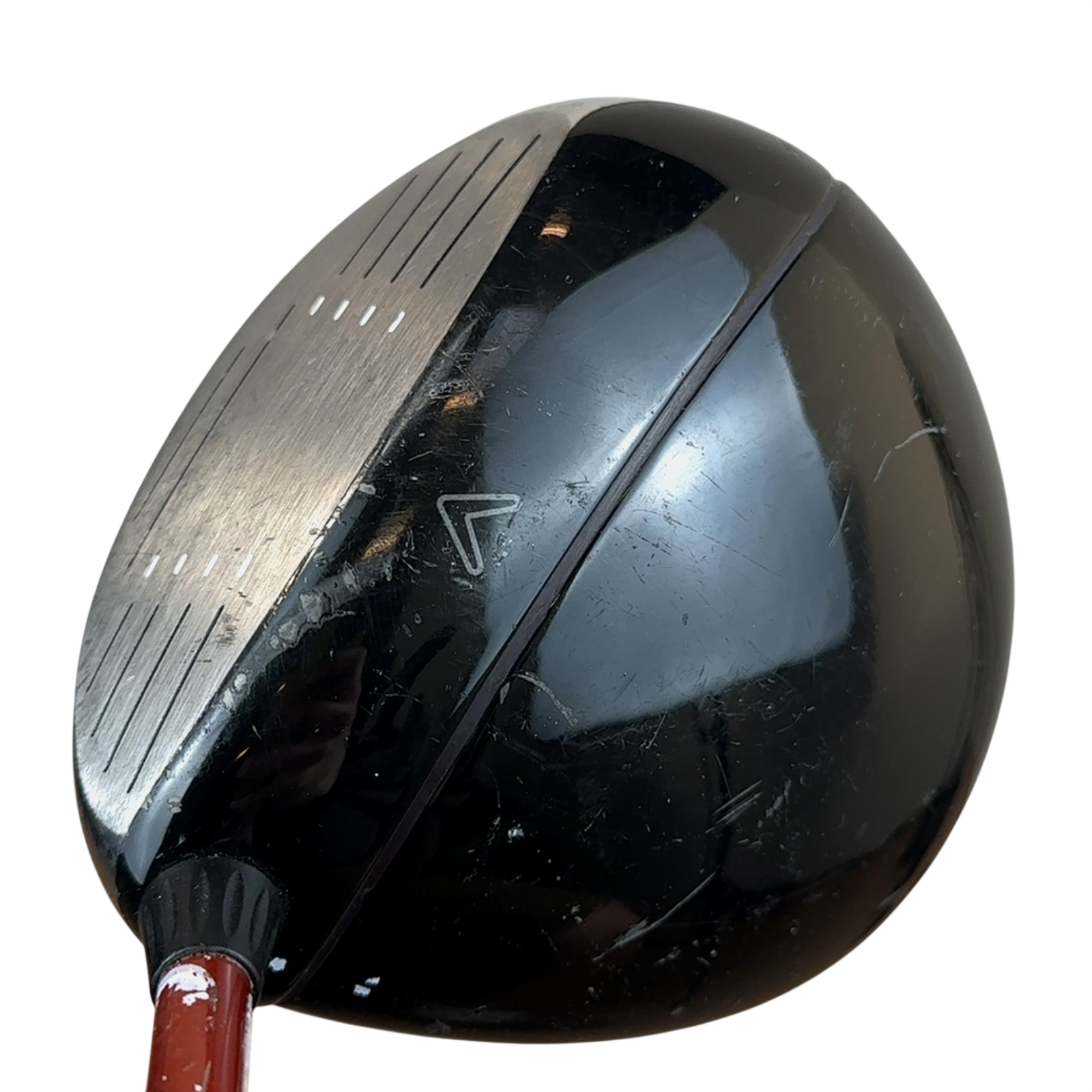 Callaway Big Bertha Fusion FT-3 Driver / Flex Regular / Loft 11