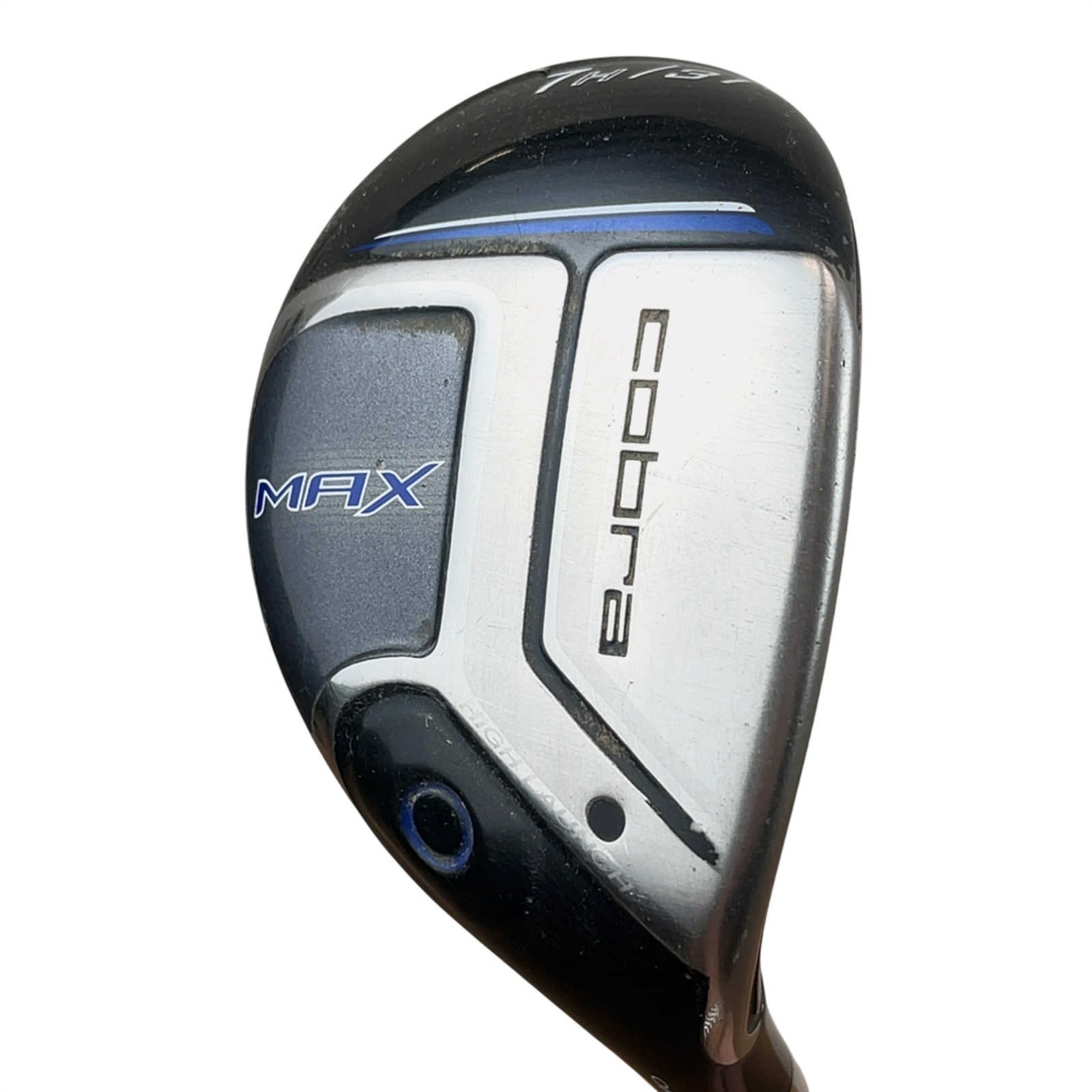 Cobra Max Hybrid / Flex A-flex / #7/31