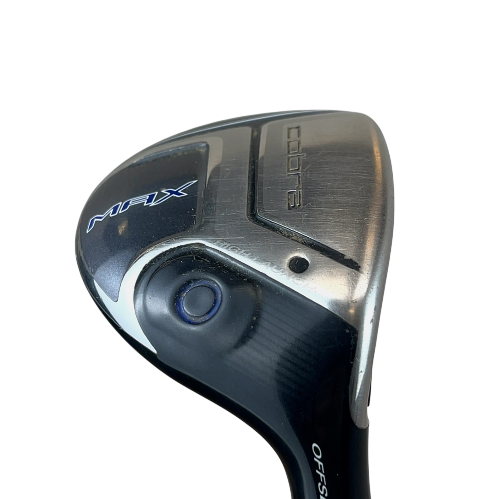 Cobra Max Hybrid / Flex A-flex / #7/31
