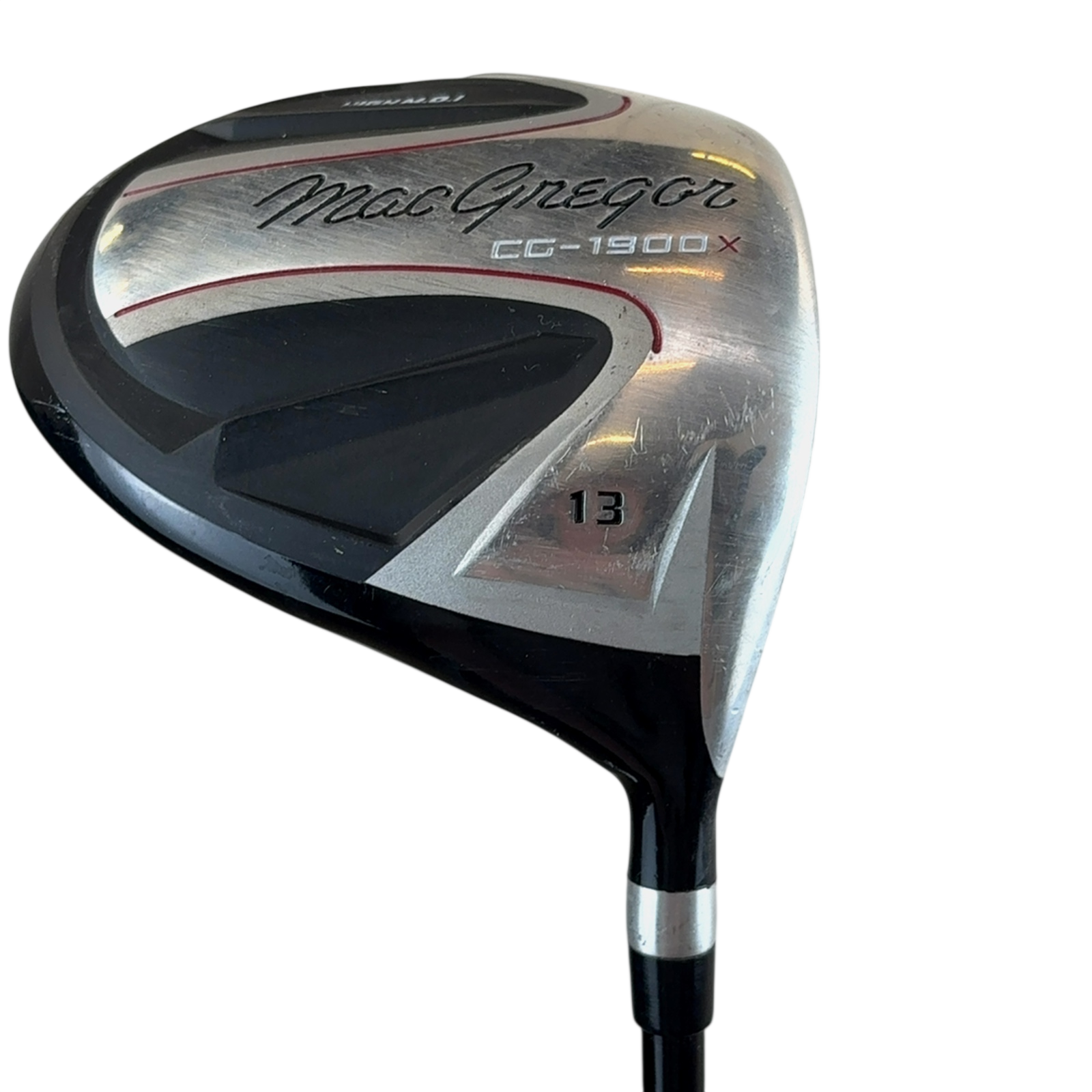MacGregor CG-1900X Driver / Flex Regular / Loft 13