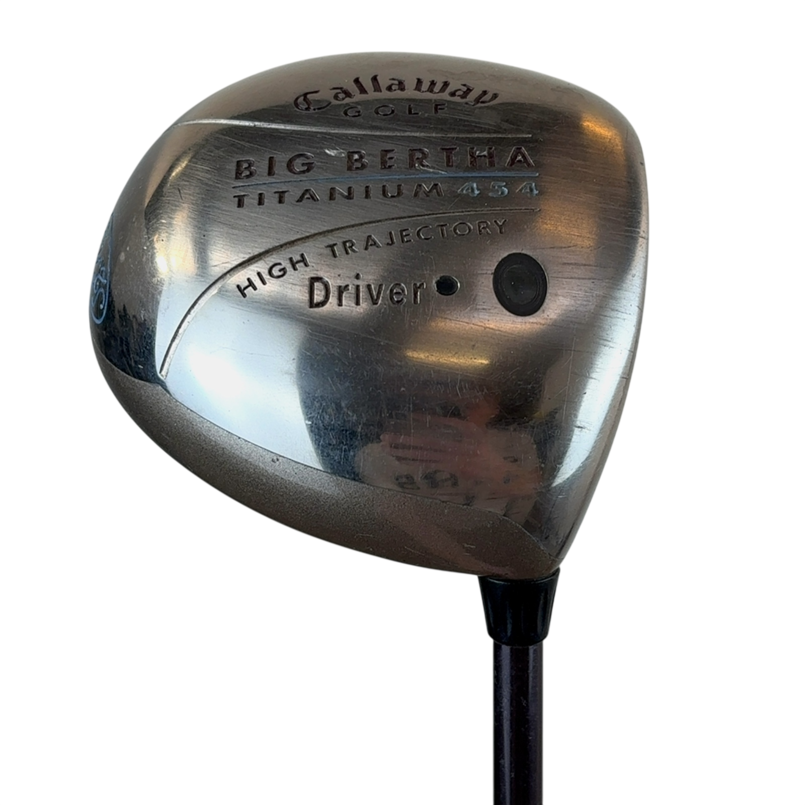 Callaway Big Bertha Ti 454 Driver / Flex Ladies / Loft 10.5