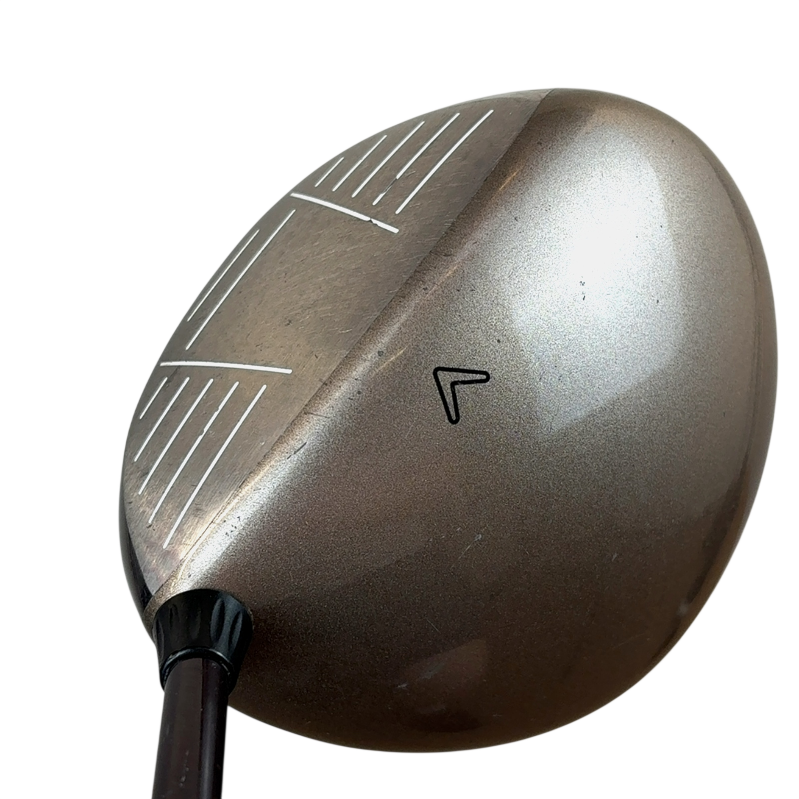 Callaway Big Bertha Ti 454 Driver / Flex Ladies / Loft 10.5