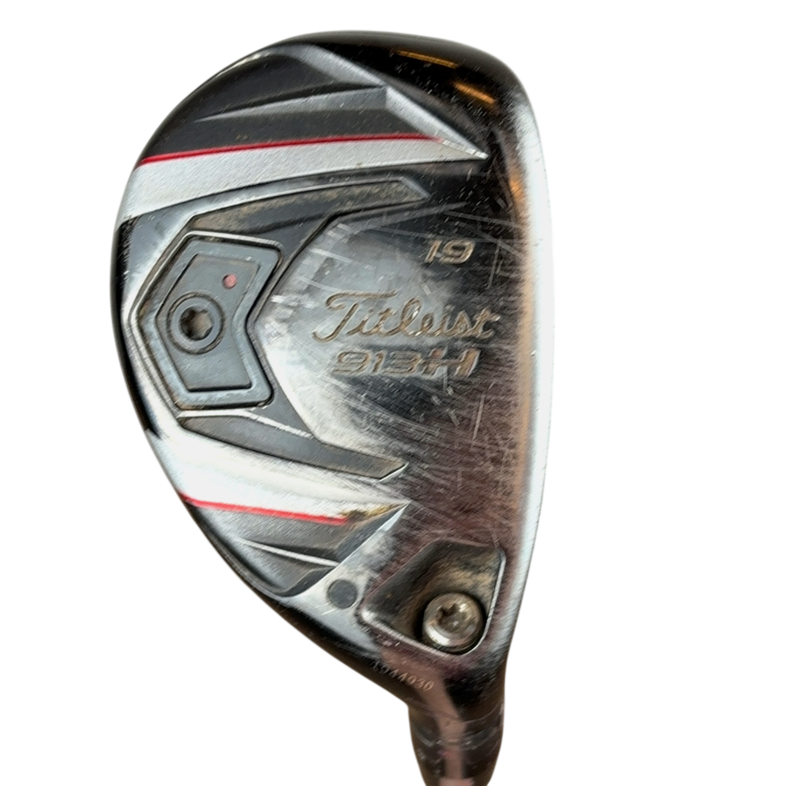 Titleist 913H Hybrid / Flex Stiff / #3/19