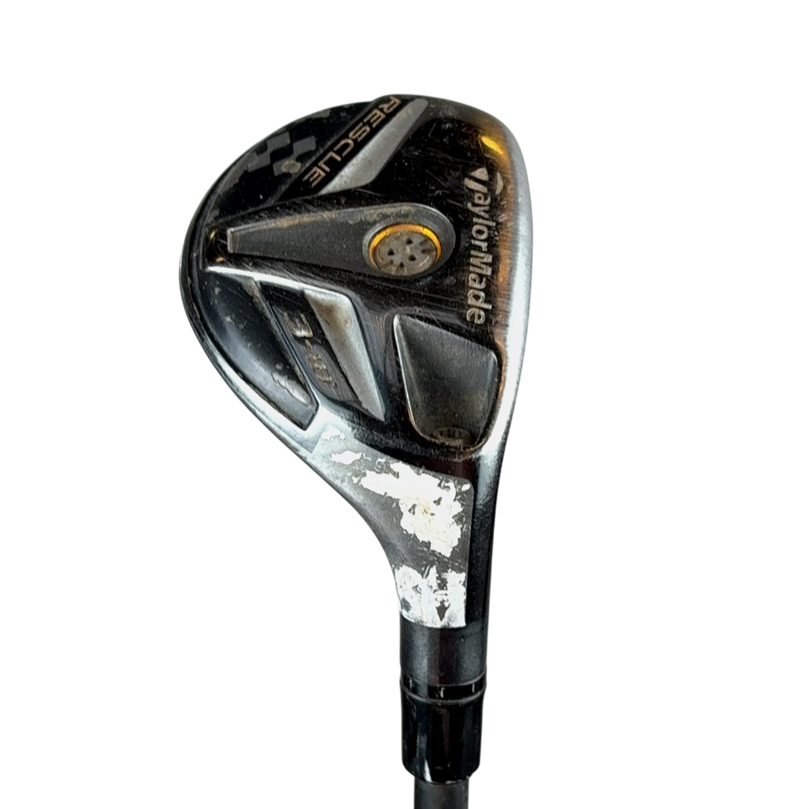 TaylorMade Rescue Hybrid / Flex Stiff / #3/18