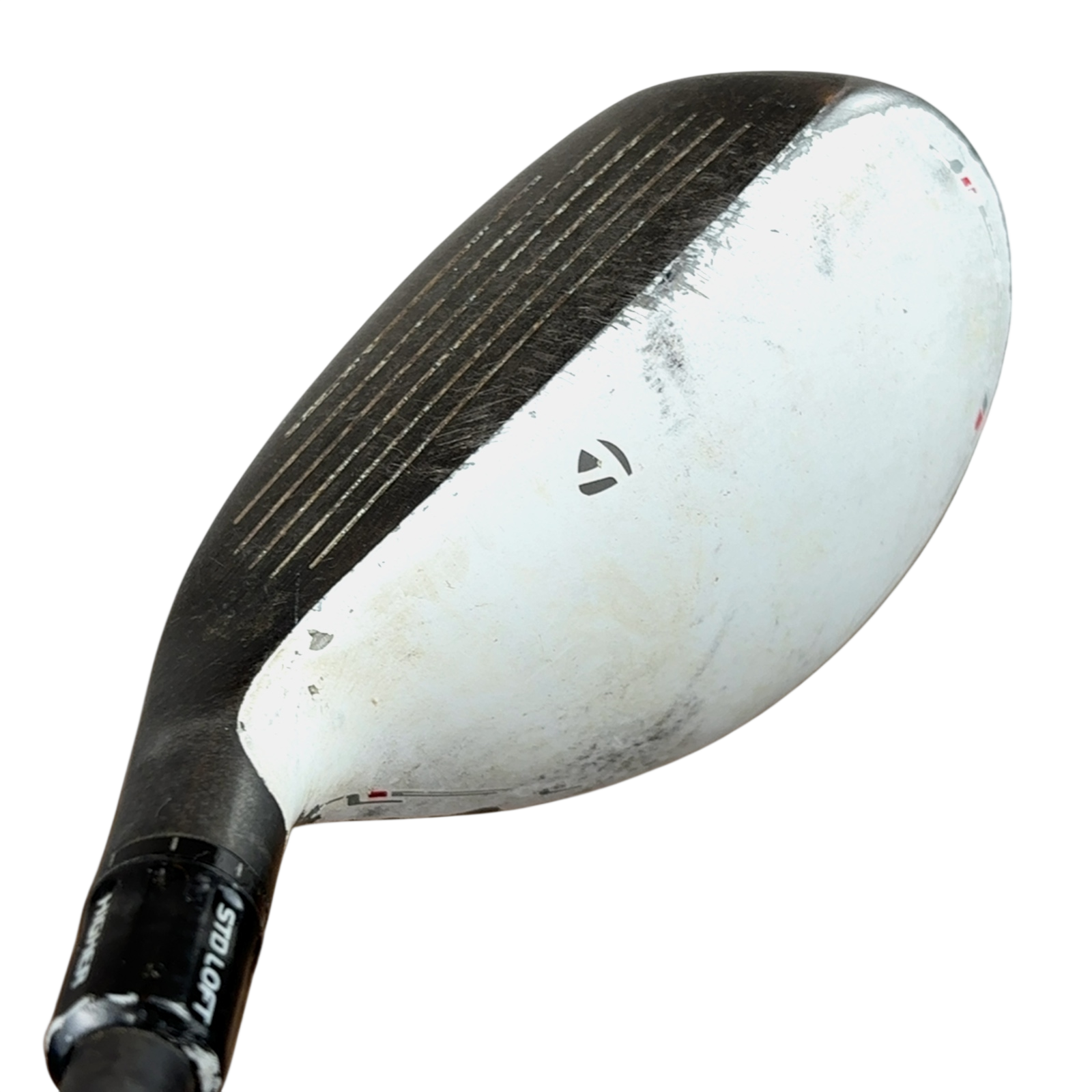 TaylorMade Rescue Hybrid / Flex Stiff / #3/18