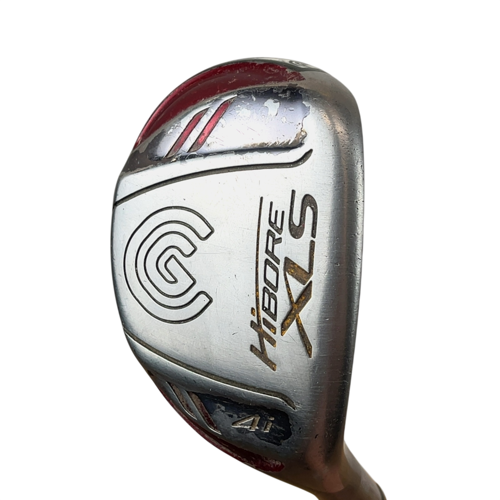 Cleveland HiBore XLS Hybrid / Flex Stiff / #4/22