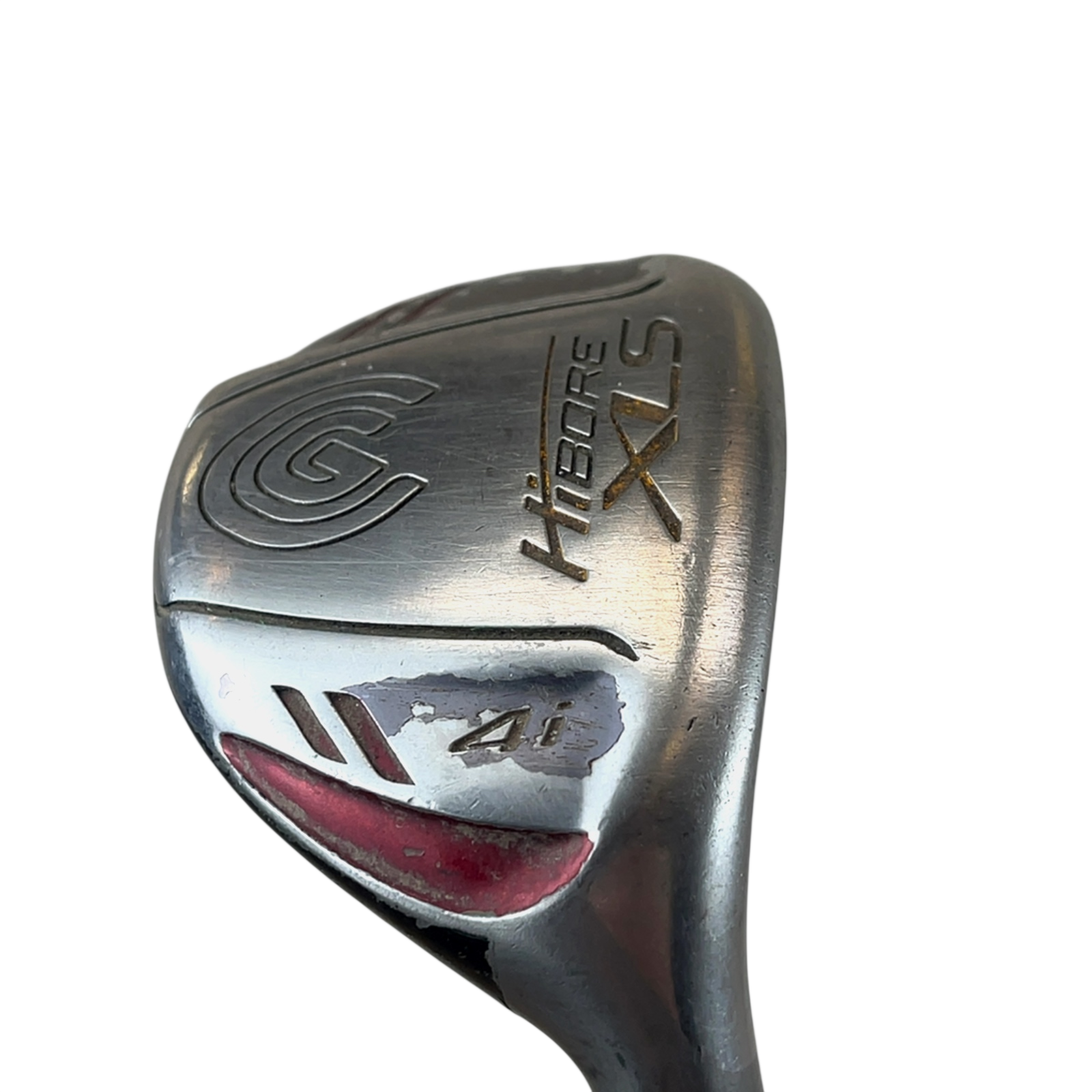 Cleveland HiBore XLS Hybrid / Flex Stiff / #4/22