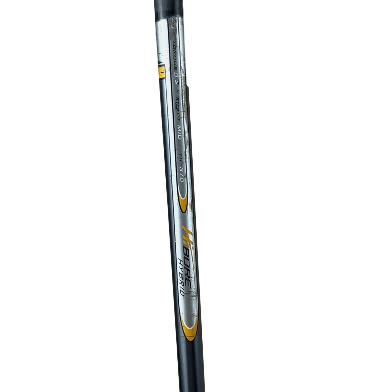 Cleveland HiBore XLS Hybrid / Flex Stiff / #4/22