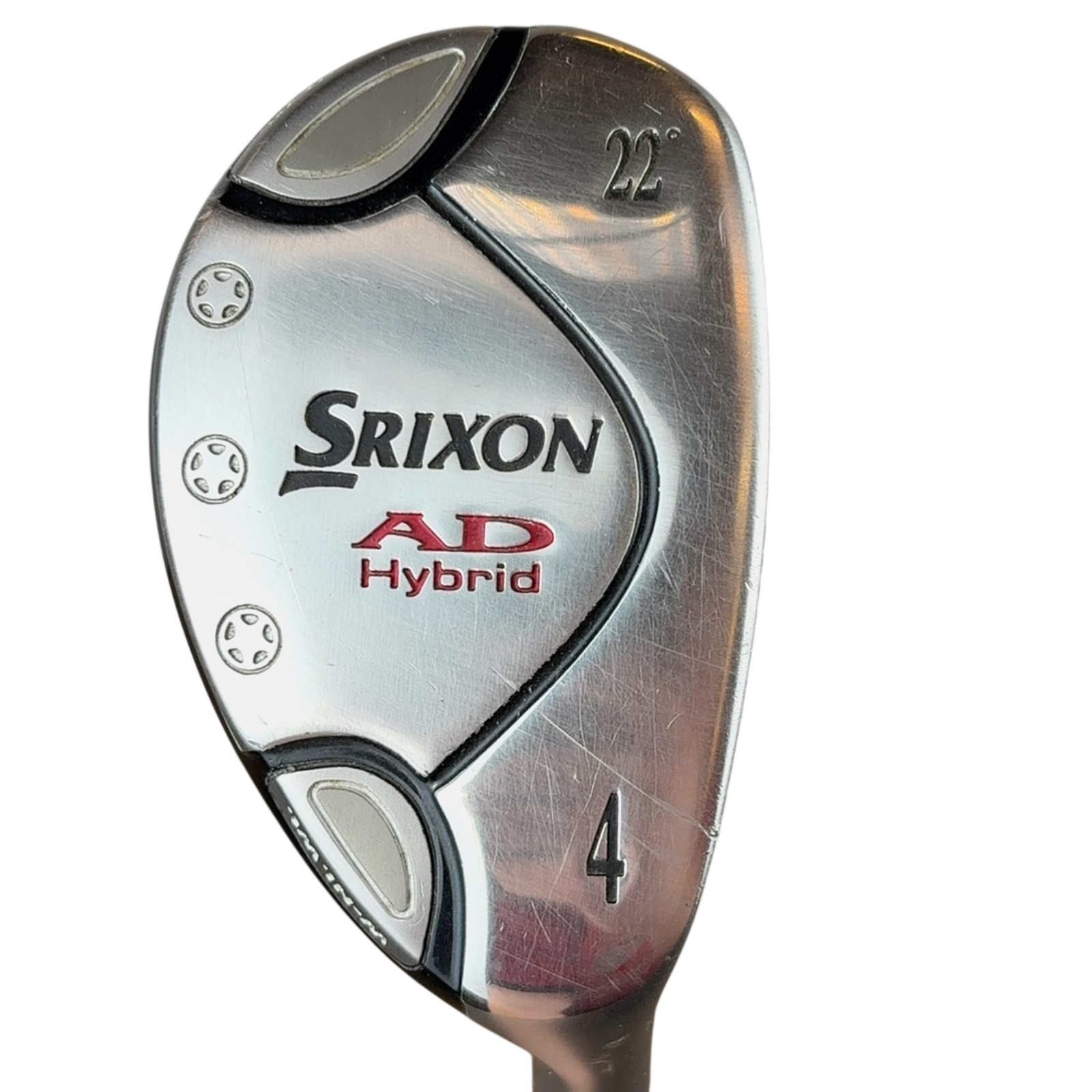 Srixon AD Hybrid / Flex Regular / #4/22
