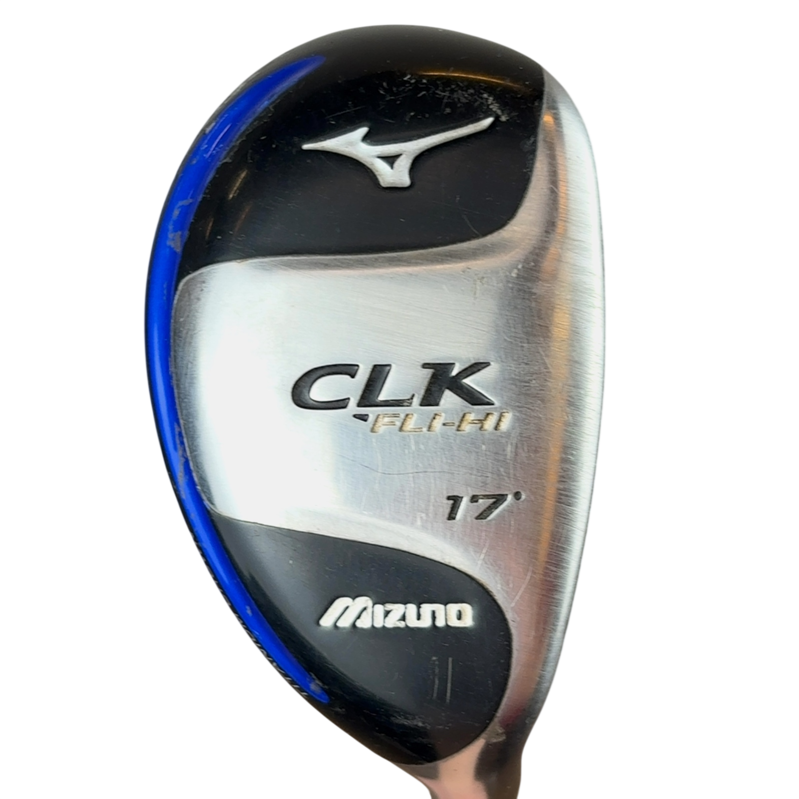 Mizuno CLK Fli-Hi Hybrid / Flex Stiff / #3/17