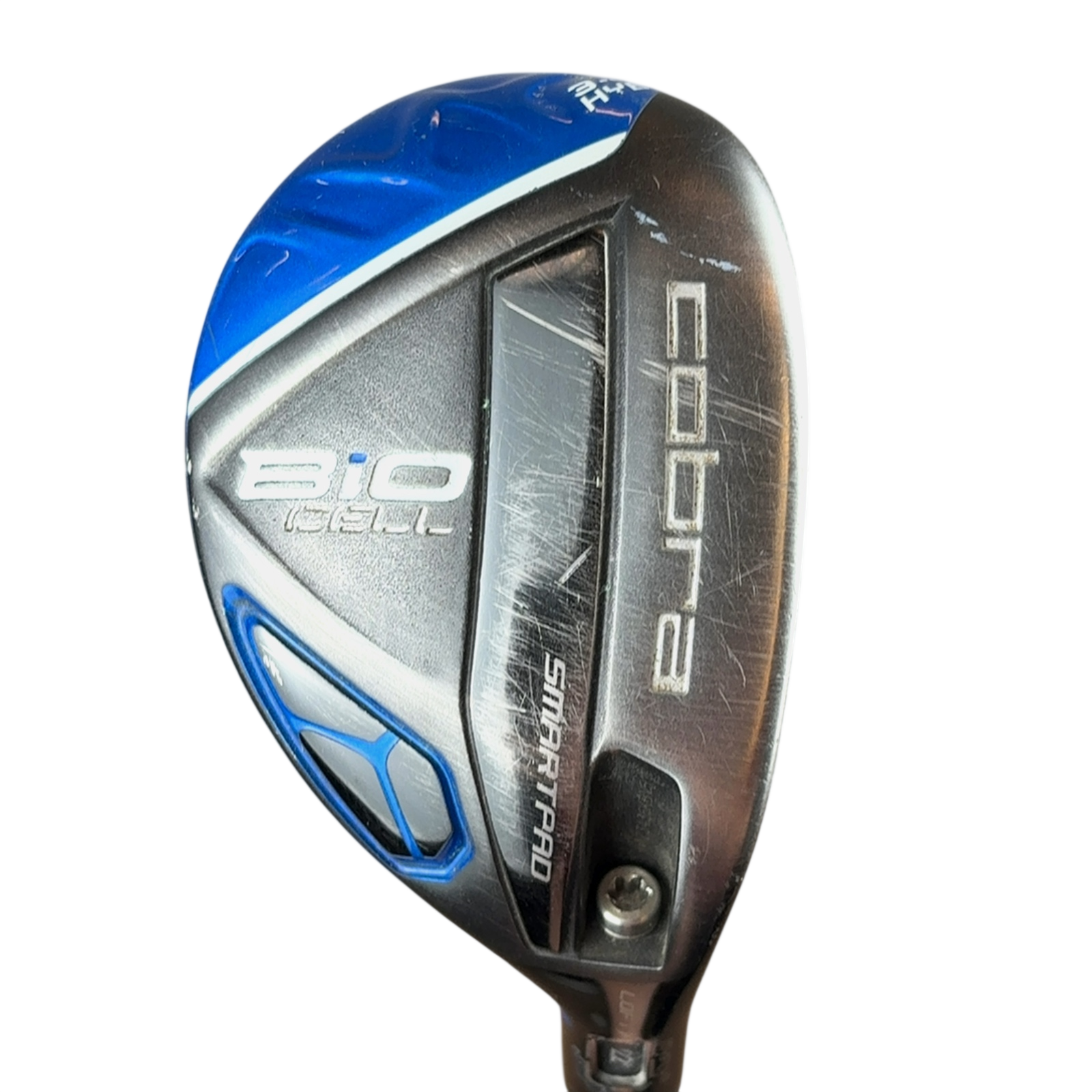 Cobra Biocell Hybrid / Flex Stiff / #4/22