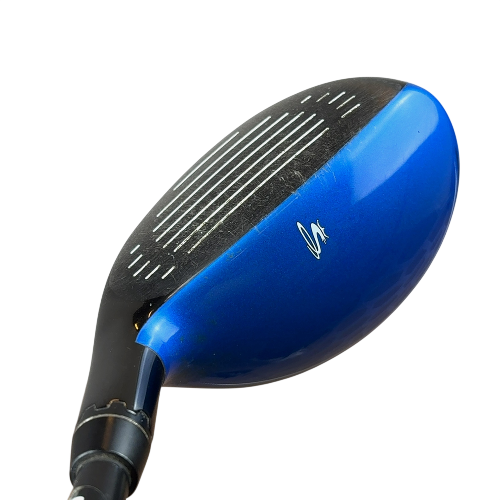 Cobra Biocell Hybrid / Flex Stiff / #4/22