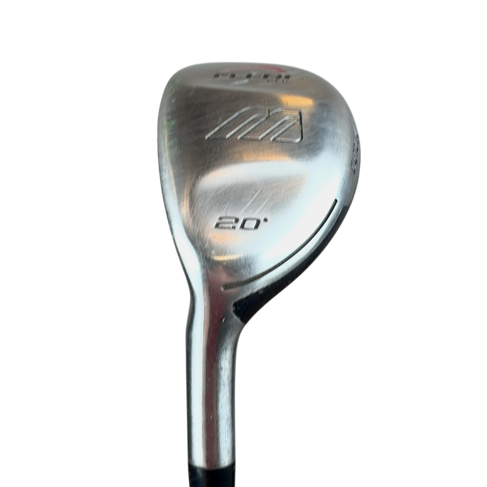 Left Mizuno Fli-Hi CLK Hybrid / Flex Stiff / #3/20