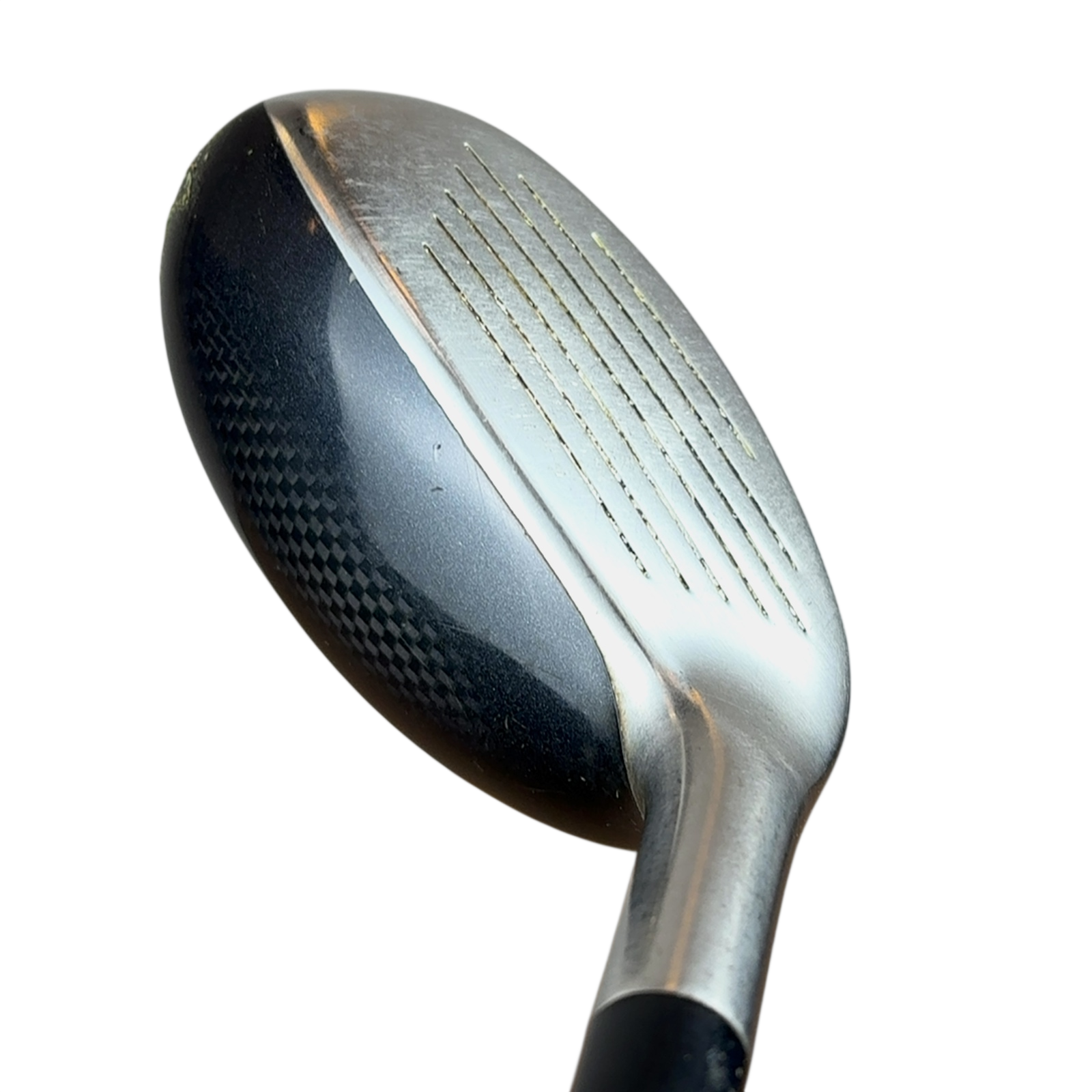 Left Mizuno Fli-Hi CLK Hybrid / Flex Stiff / #3/20