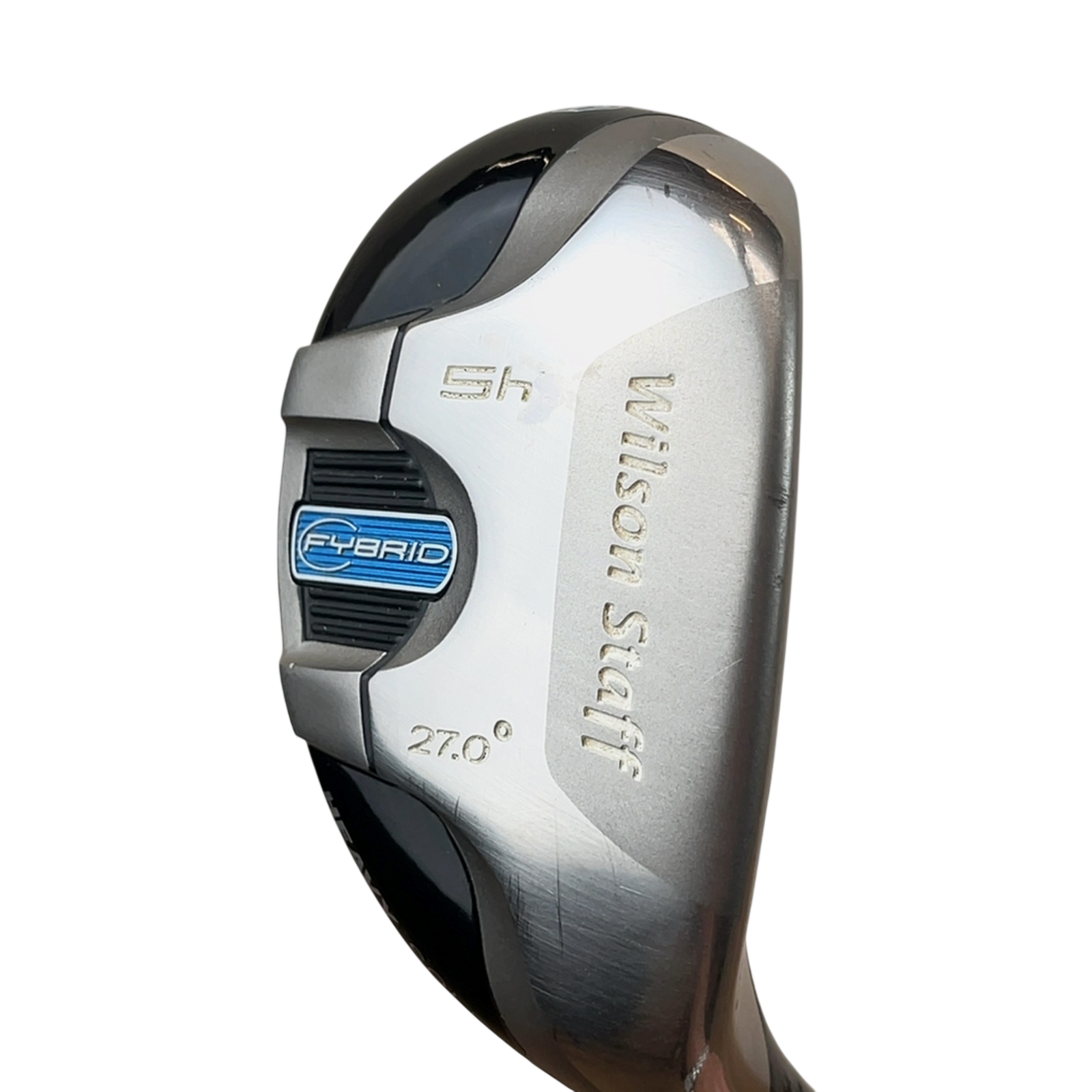 Wilson Staff Fybrid Hybrid / Flex Ladies / #5/27
