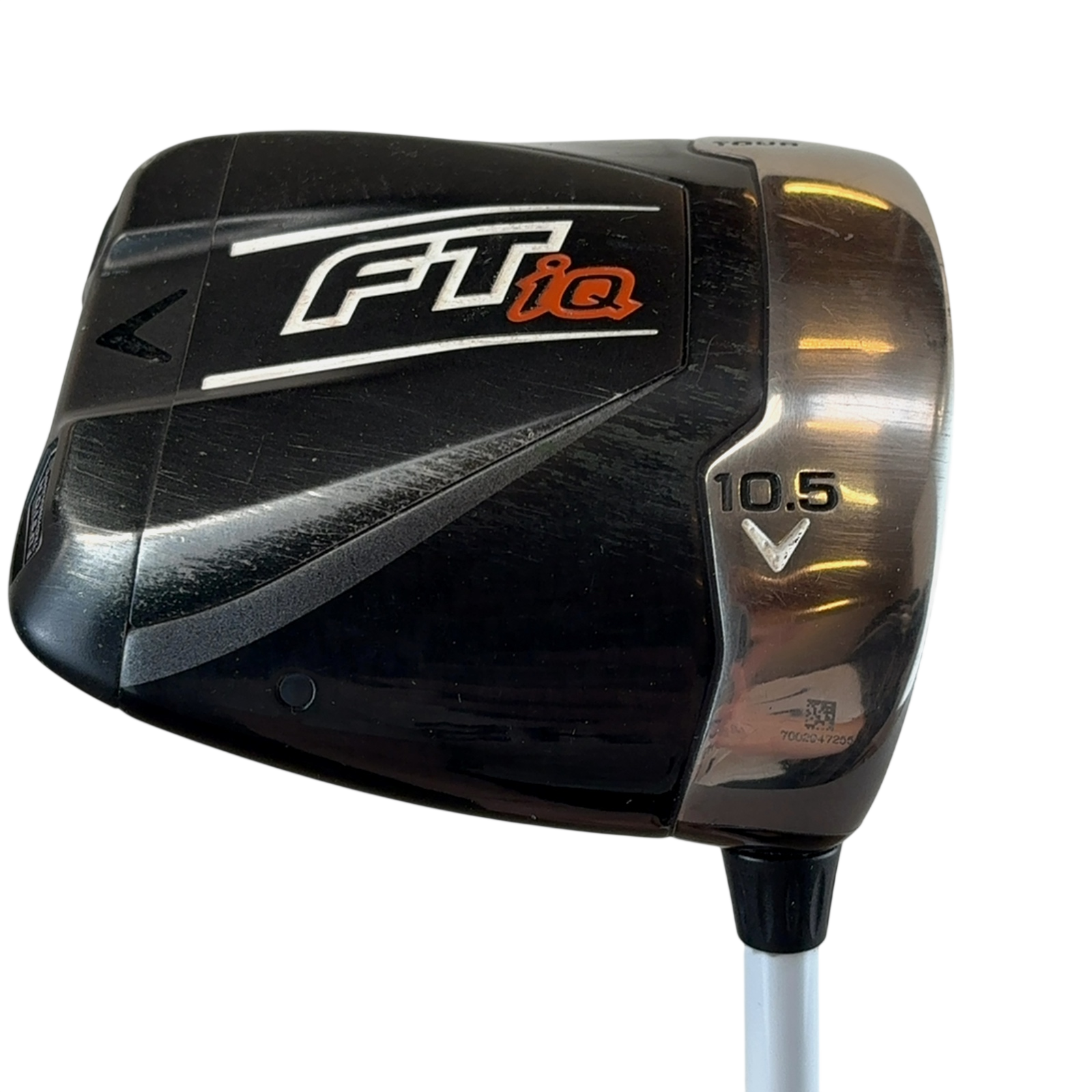 Callaway FT-iQ Driver / Flex Stiff / Loft 10.5