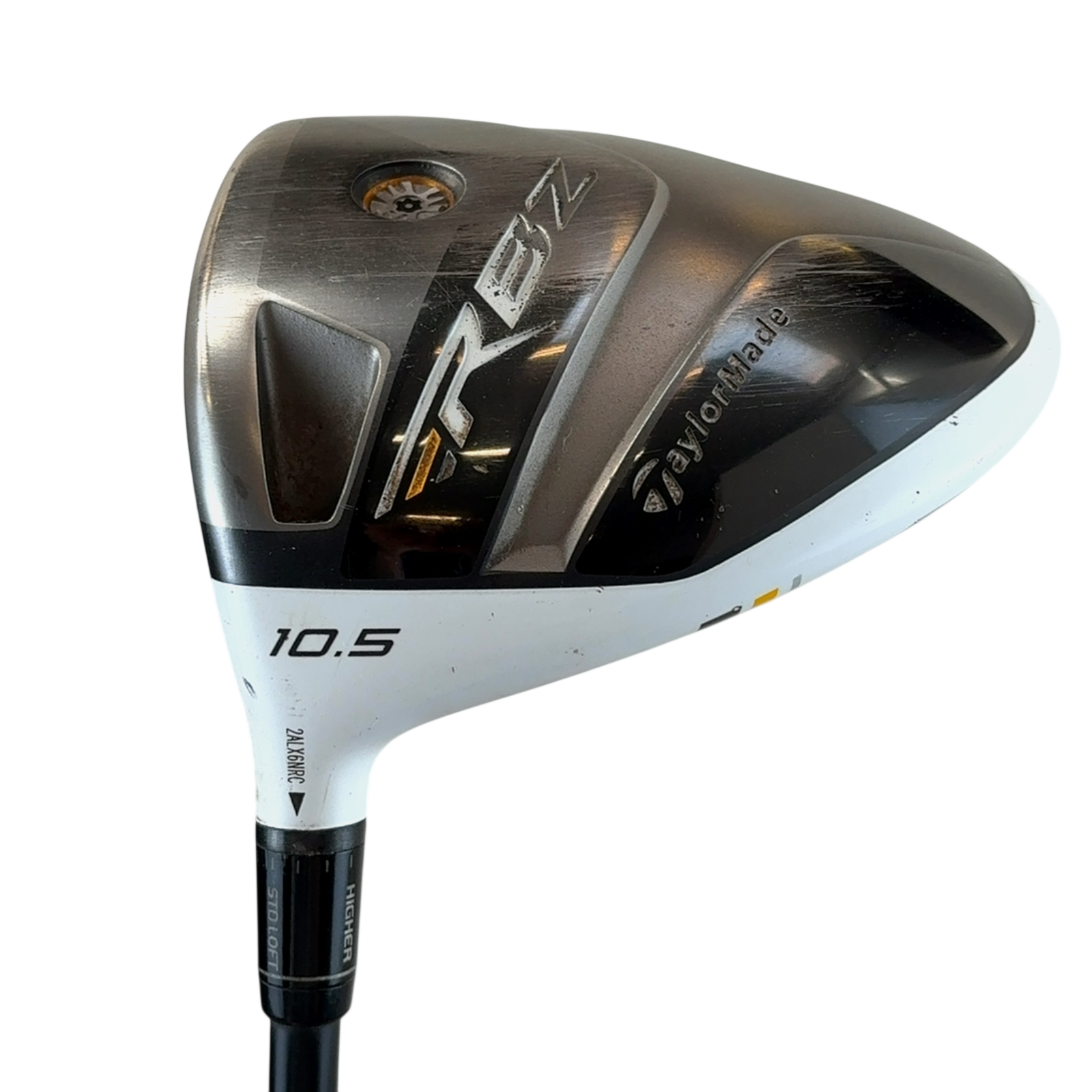 Venstre TaylorMade RocketBallz RBZ Stage 2 Tour Driver / Flex Regular / Loft 10.5