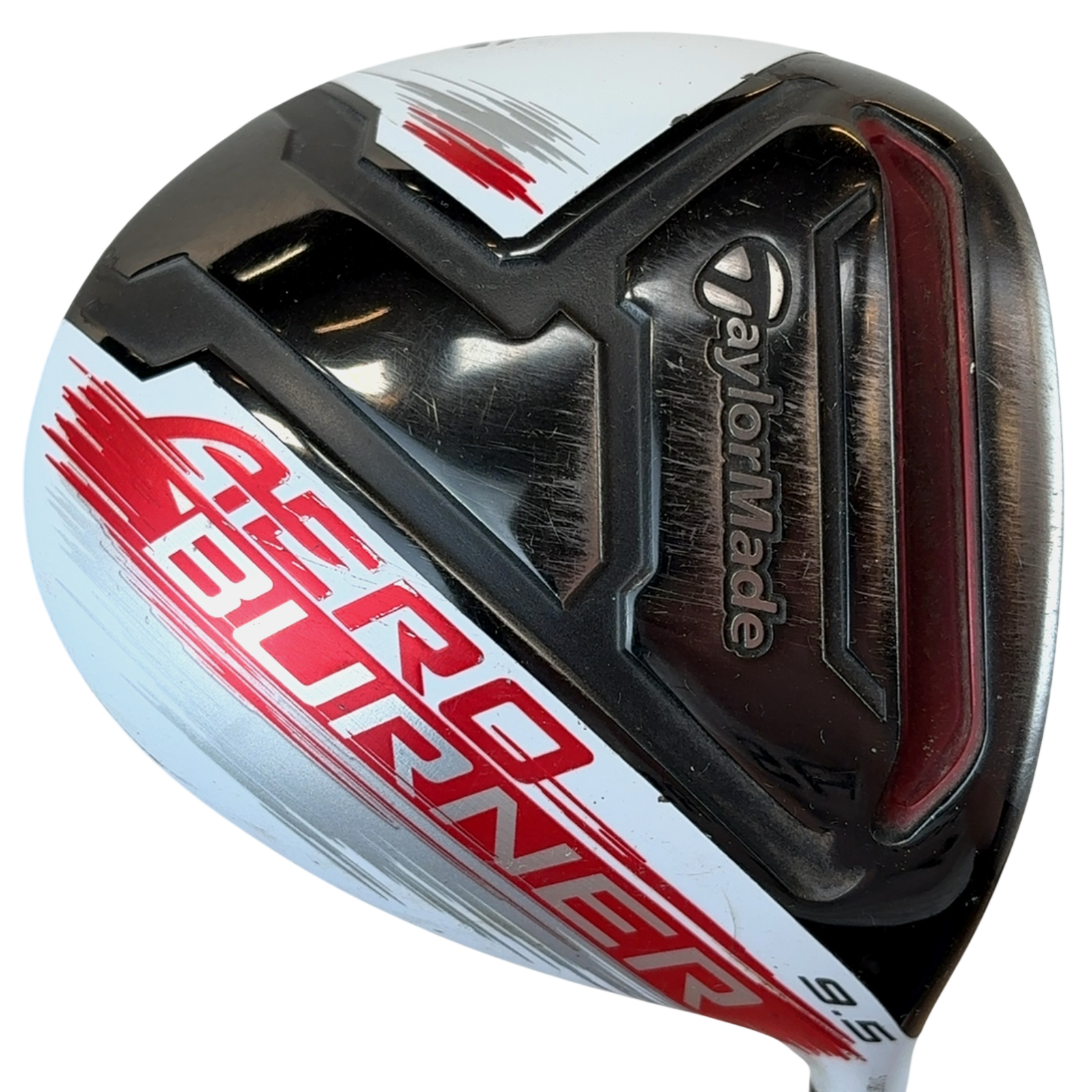 TaylorMade AeroBurner Driver / Flex Regular / Loft 9.5