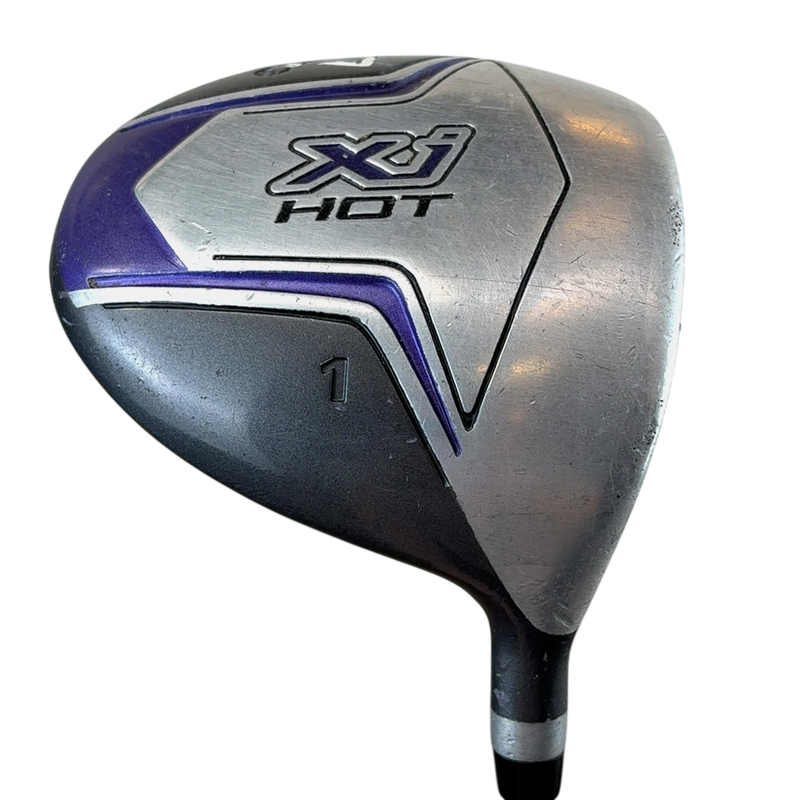Callaway XJ Hot Driver / Flex Junior / Loft 13