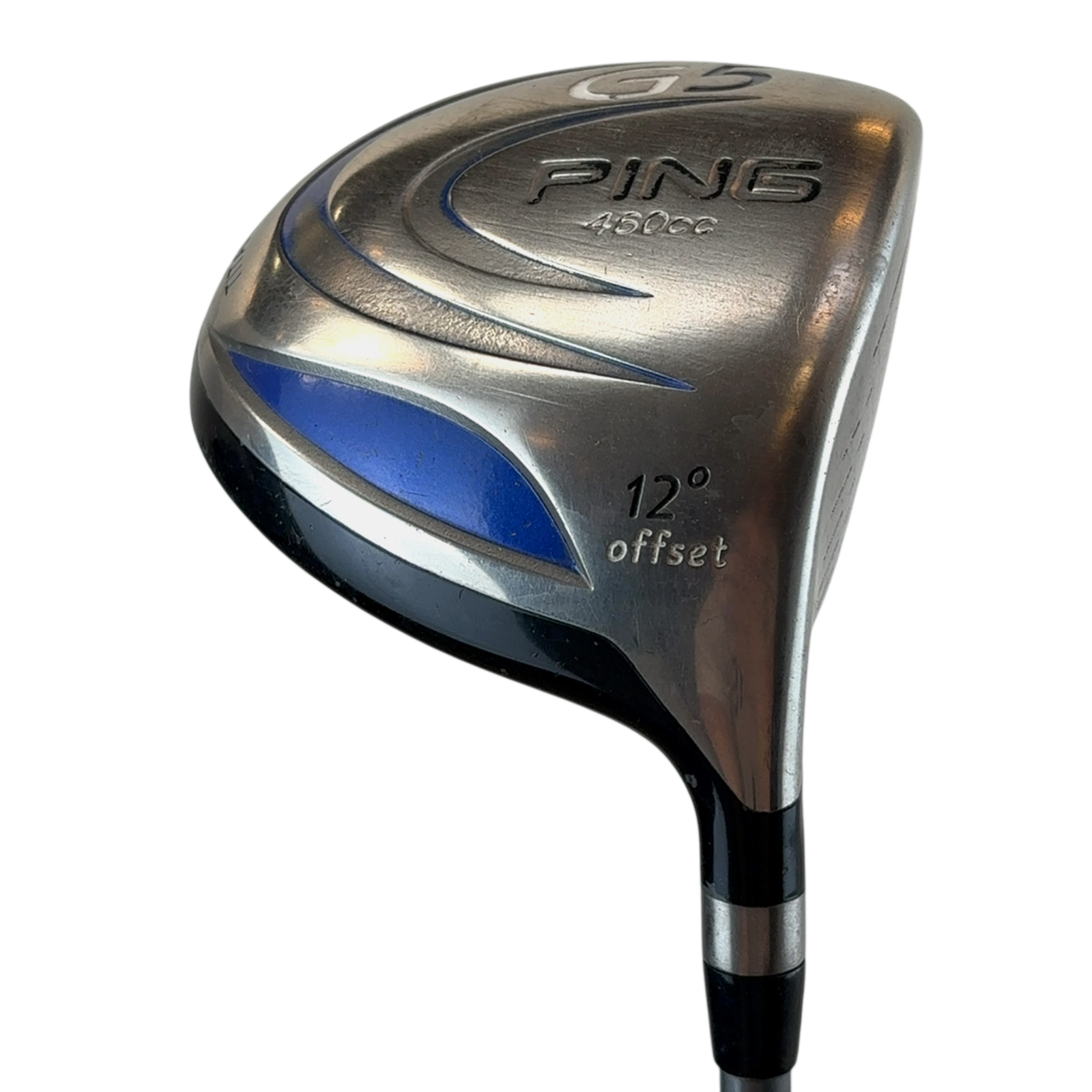 PING G5 Driver / Flex Regular / Loft 12