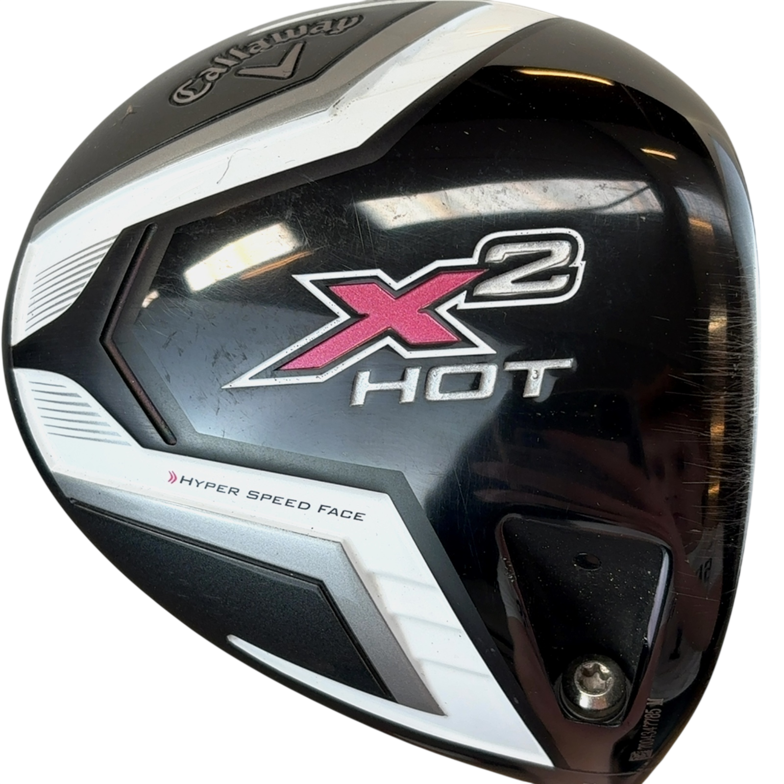 Callaway X2 Hot Driver / Flex Ladies / Loft 13.5