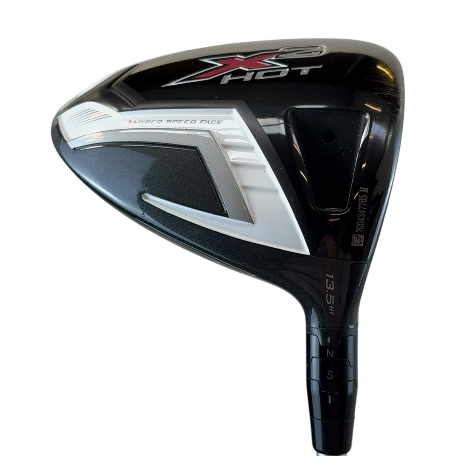 Callaway X2 Hot Driver / Flex Ladies / Loft 13.5