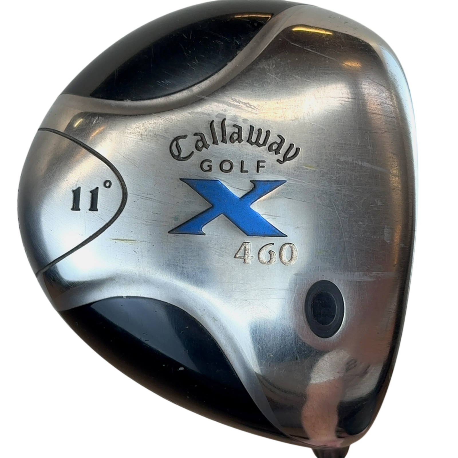 Callaway x460 Driver / Flex Regular / Loft 11