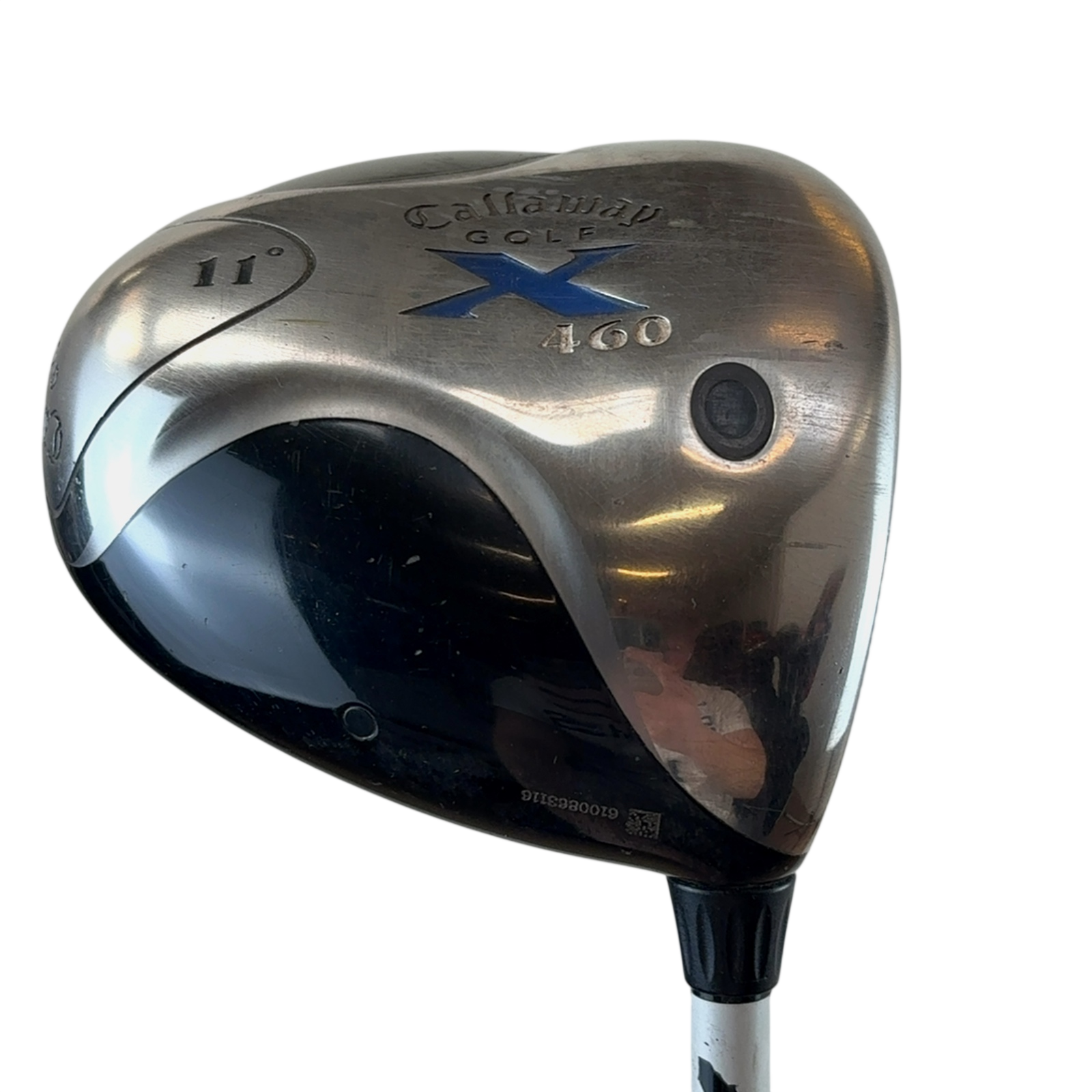 Callaway x460 Driver / Flex Regular / Loft 11