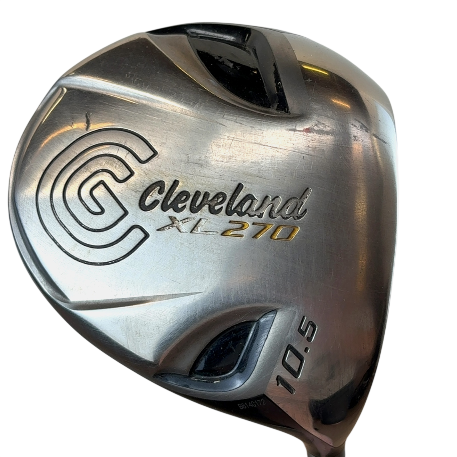 Cleveland XL 270 Driver / Flex Regular / Loft 10.5