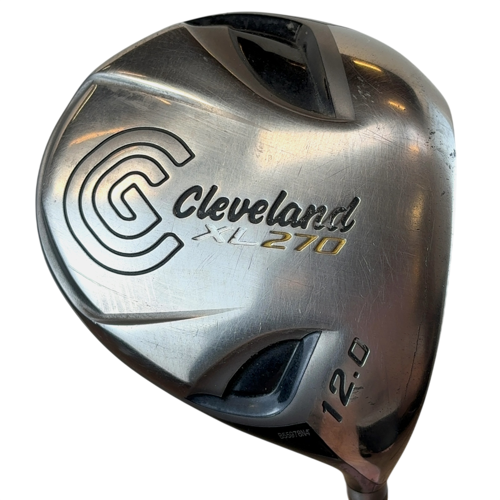Cleveland XL 270 Driver / Flex A-flex / Loft 12